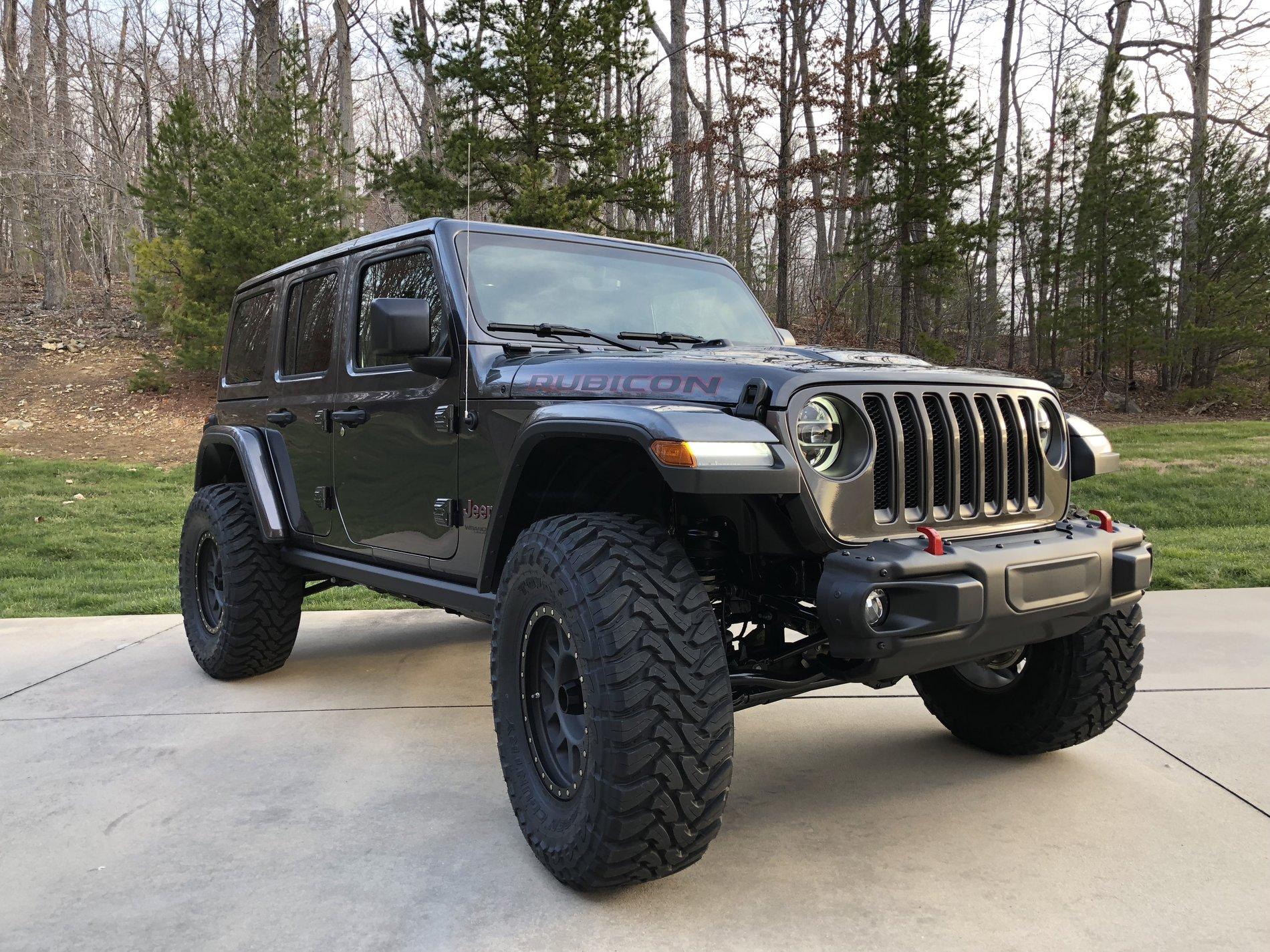 Jeep Wrangler JL Show off your Delivered JL Here! B50508A6-E637-4D61-831B-45EE69163B75