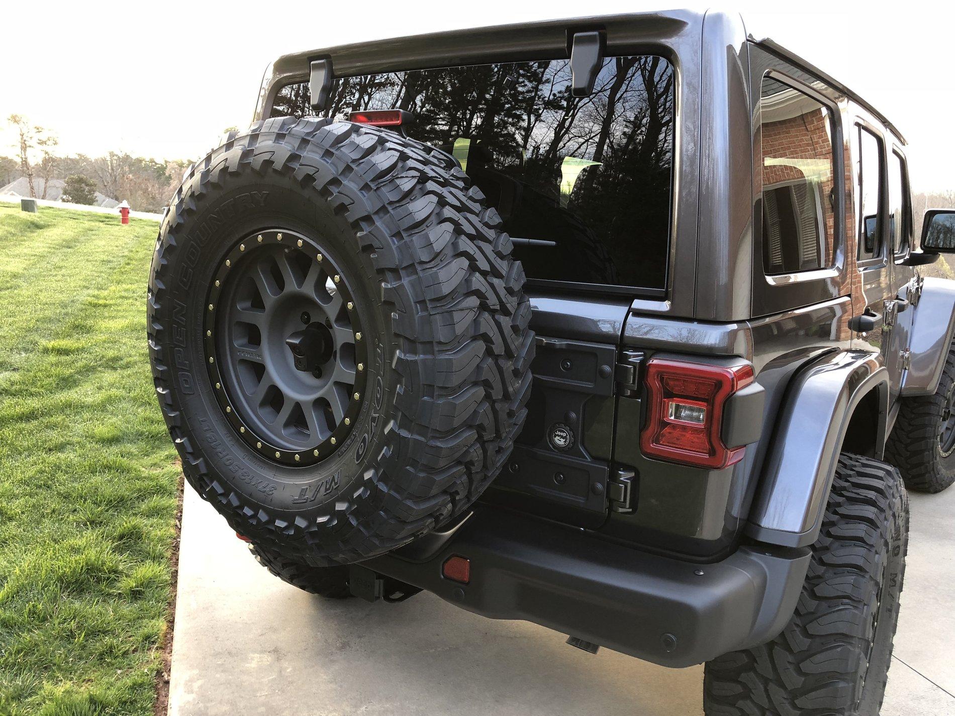 Jeep Wrangler JL Show off your Delivered JL Here! 1972017F-CD87-448B-B28C-9FD8B6B8ACEE