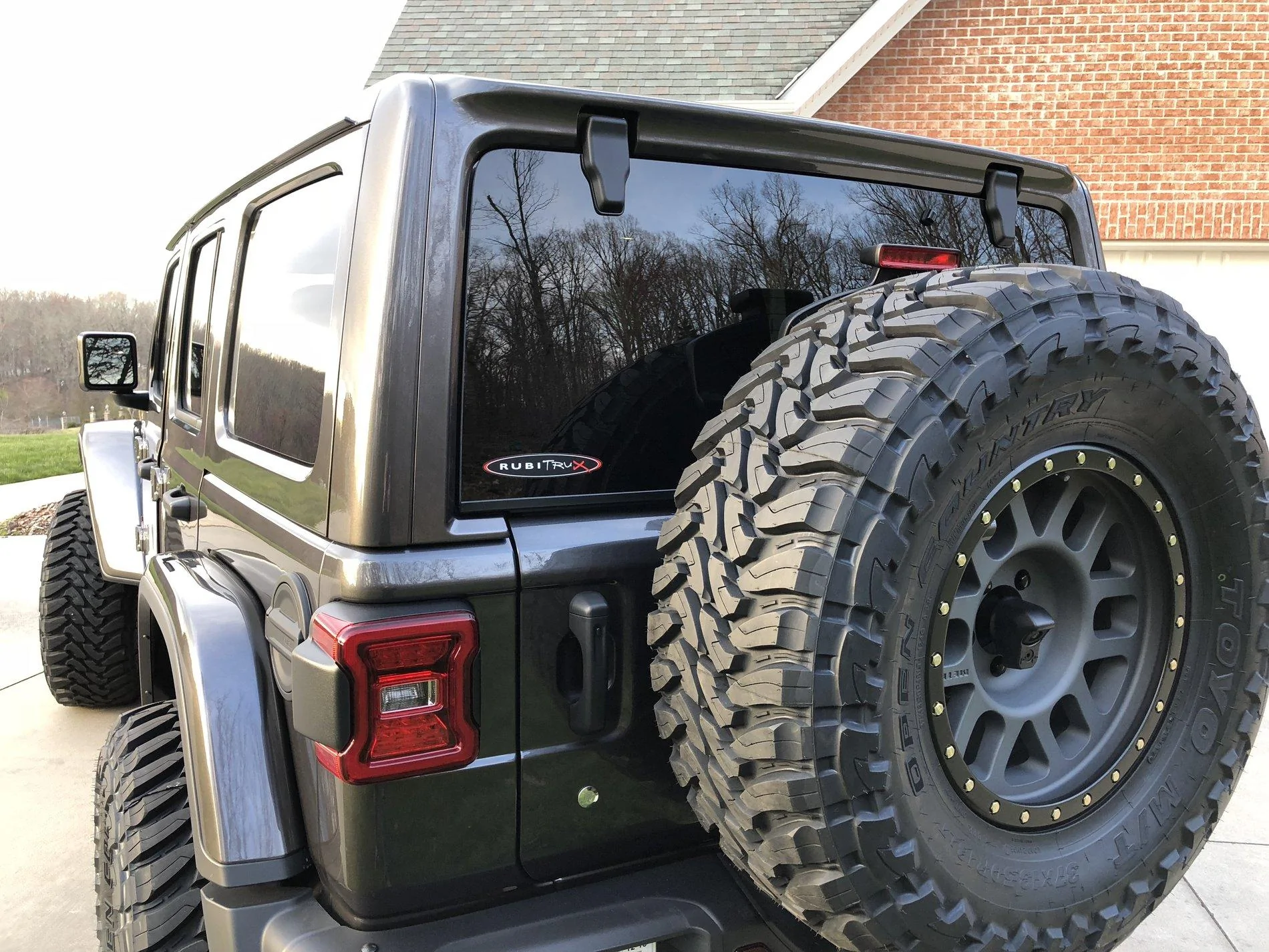 Jeep Wrangler JL Show off your Delivered JL Here! 782DAE5E-698D-45AB-A655-56F219154483