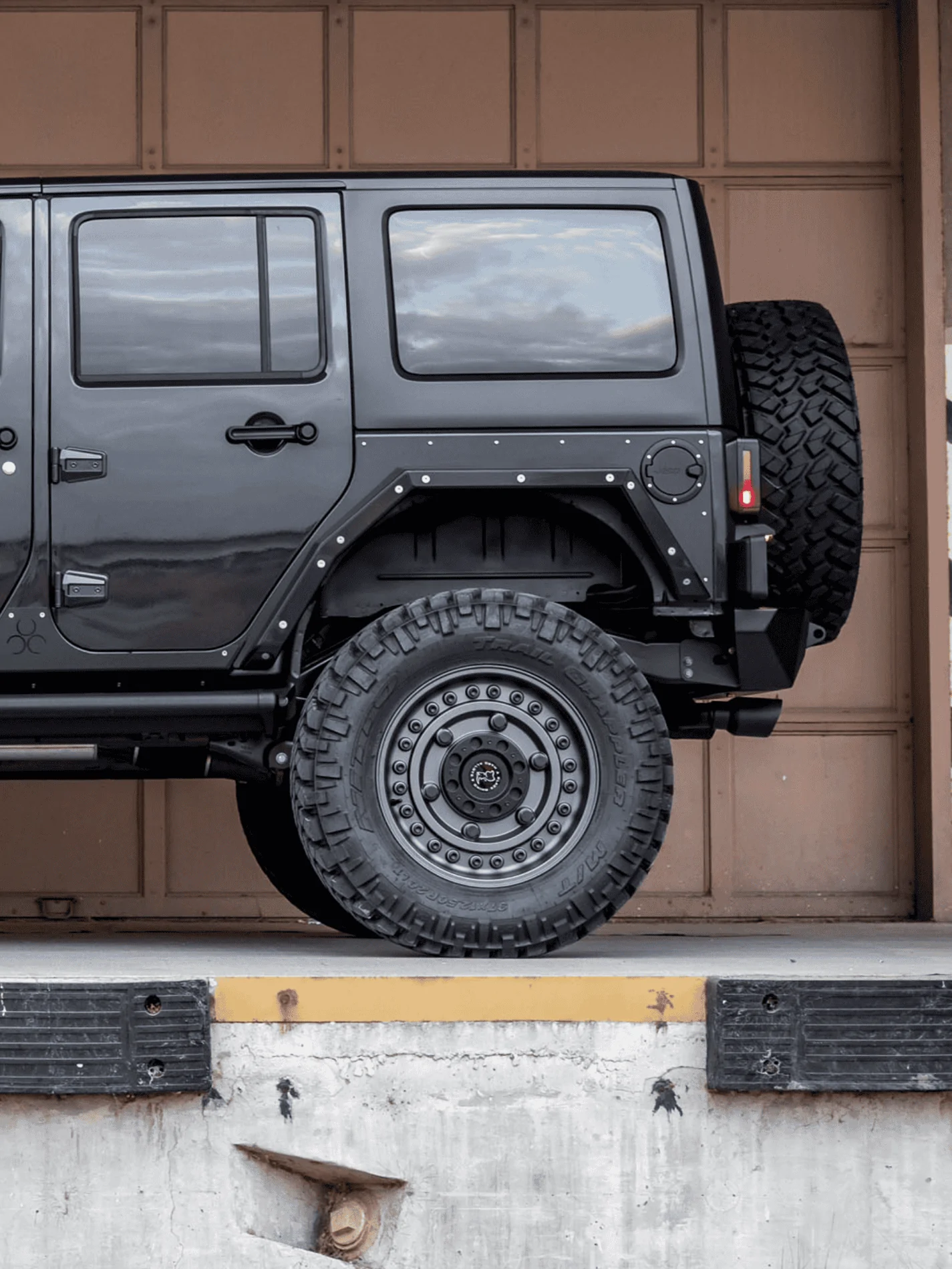 Jeep Wrangler JL Sting-Gray Can Now Be Ordered! FA3B7703-10E8-4014-B4F6-E06F5E105546