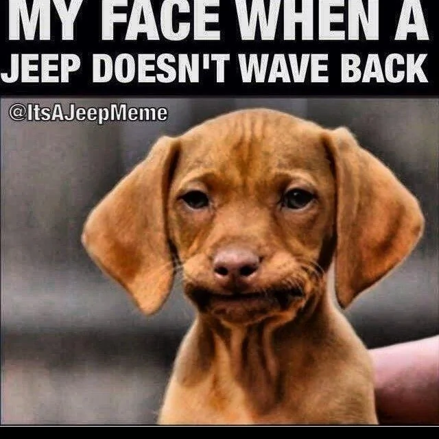 Jeep Wrangler JL Jeep humor waiting room ( ** NO POLITICS ** ) 031e40a417c5148062ee10aaecf26911--jeep-meme-jeep-x[1]