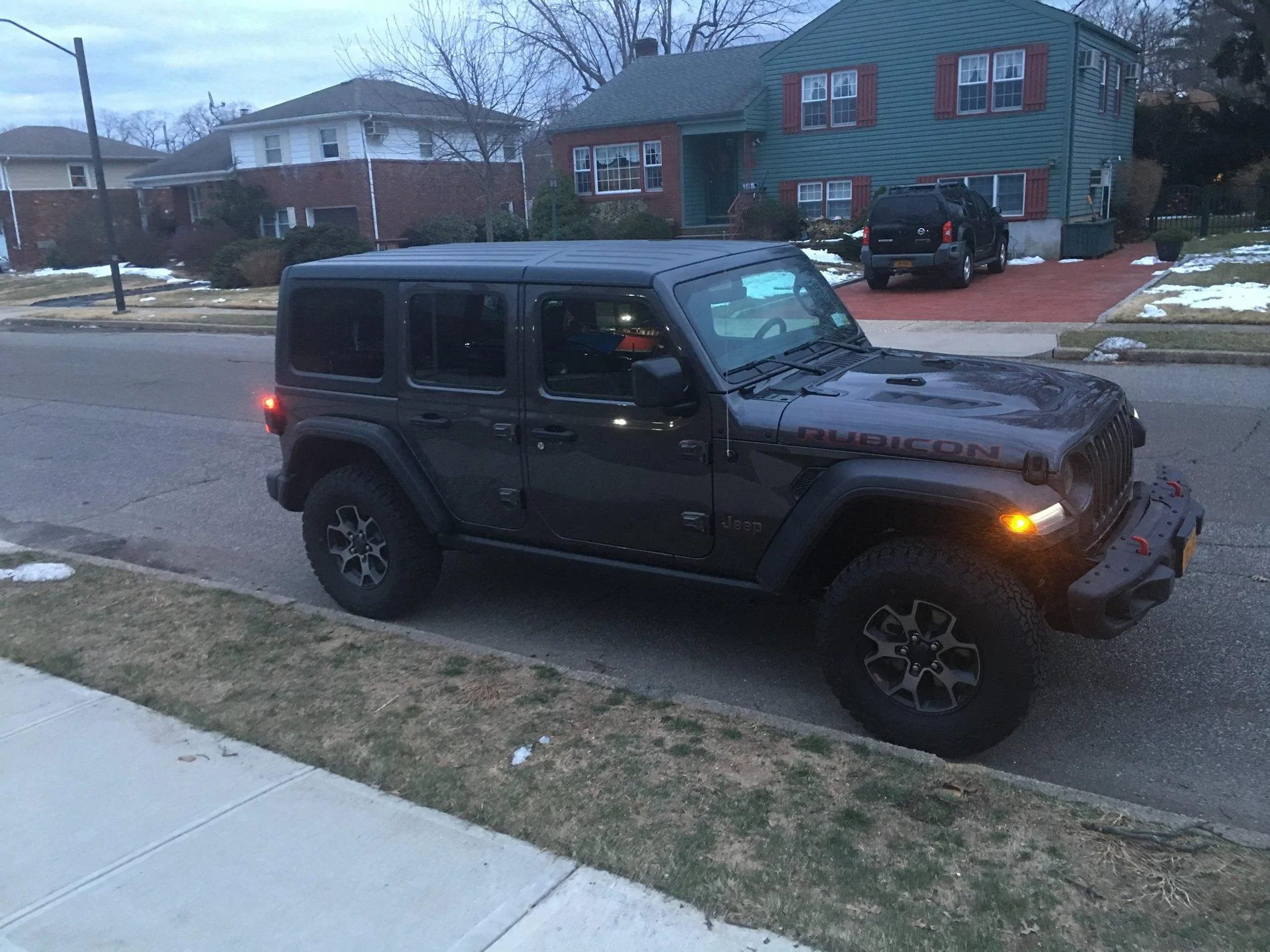 Jeep Wrangler JL GRANITE CRYSTAL METALLIC Wrangler JL Club IMG_2479
