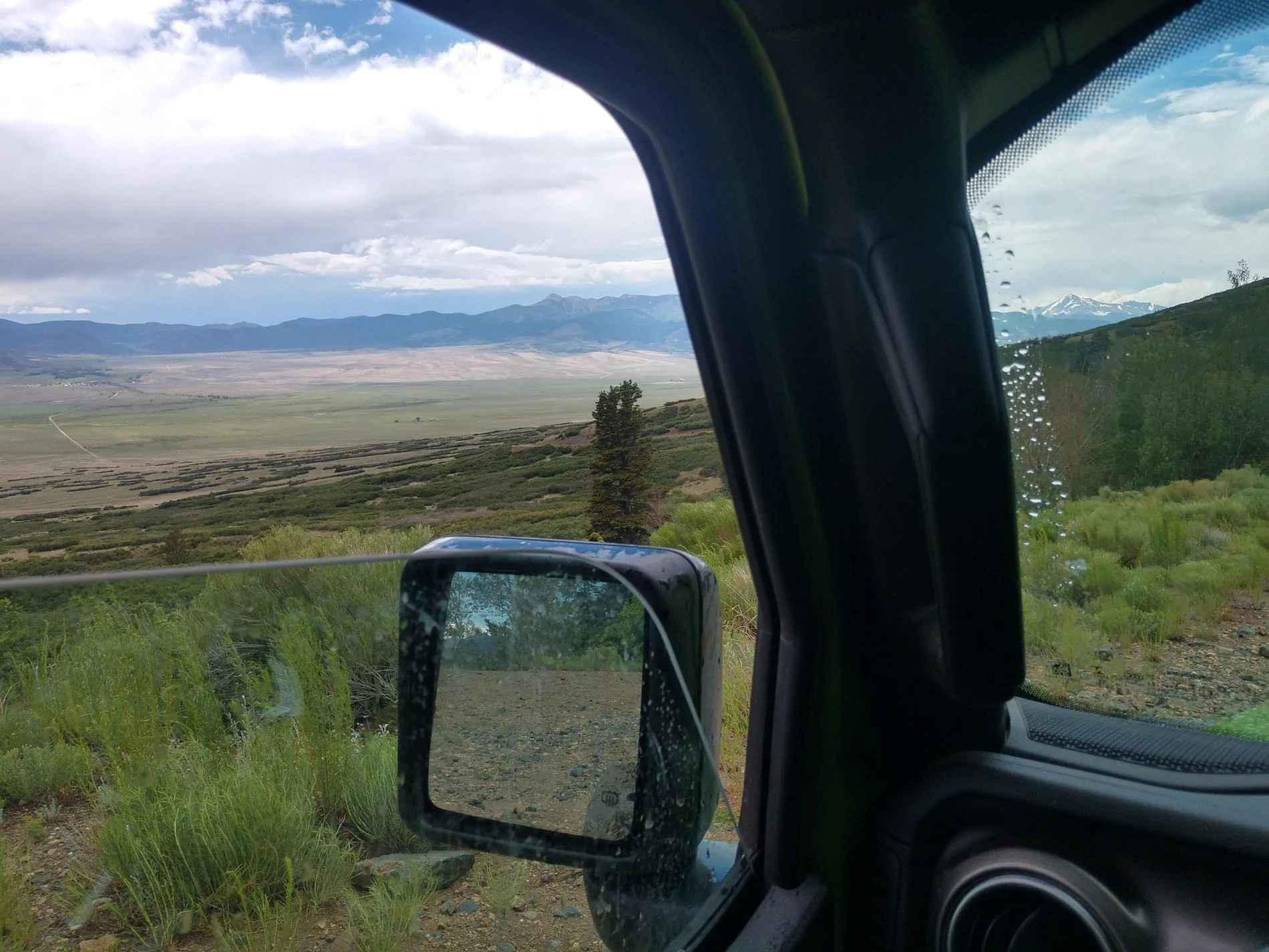 Jeep Wrangler JL Hayden Pass IMG_20190708_145154833_HDR