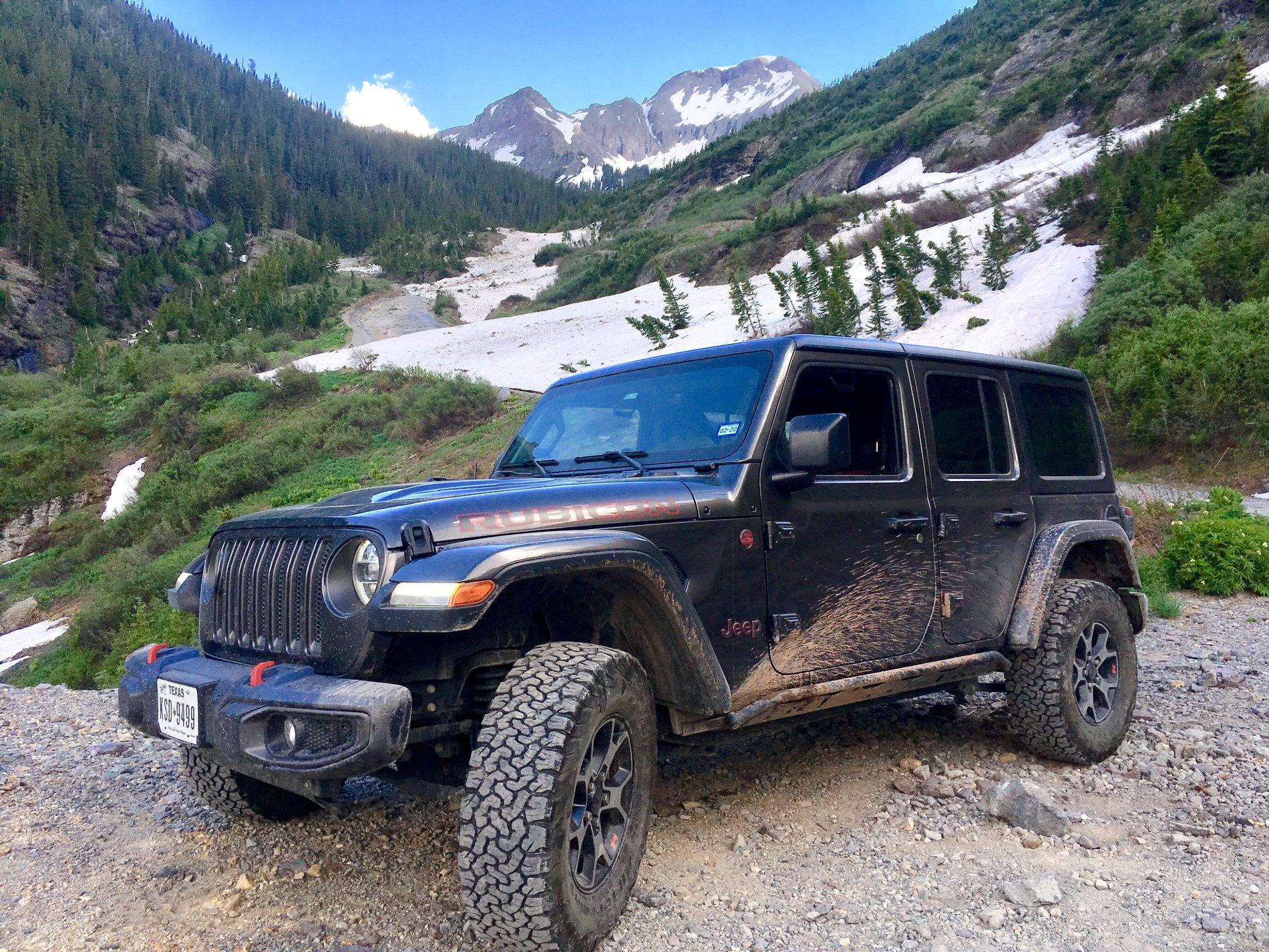 Jeep Wrangler JL Wheeling Stock - Let's See the Pics 35F4B010-DFB3-468A-AD46-AFDD787EB32A