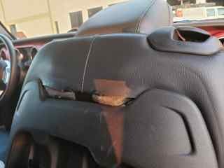 Jeep Wrangler JL Rubicon seat 1562667989399