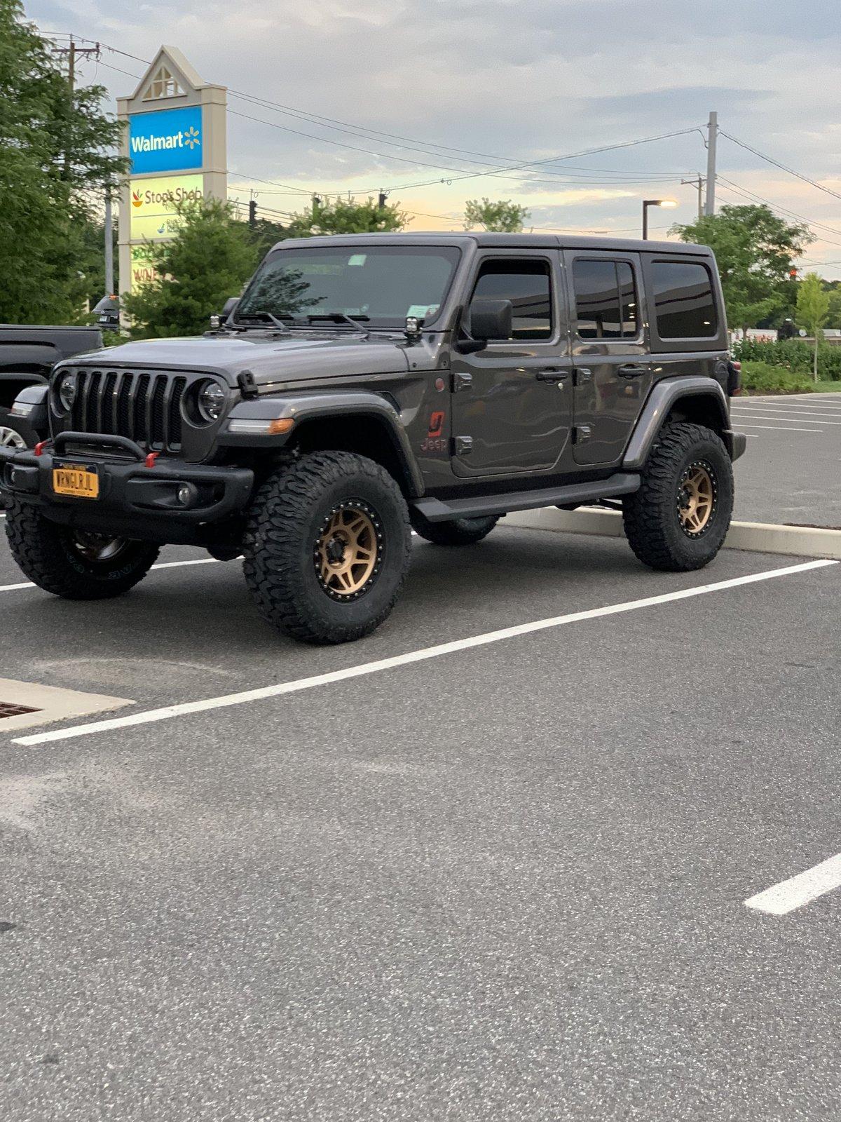 Jeep Wrangler JL What did you do TO your Jeep JL today? 9D98FBF6-1E13-48D8-8AFC-AFE4800FEF86