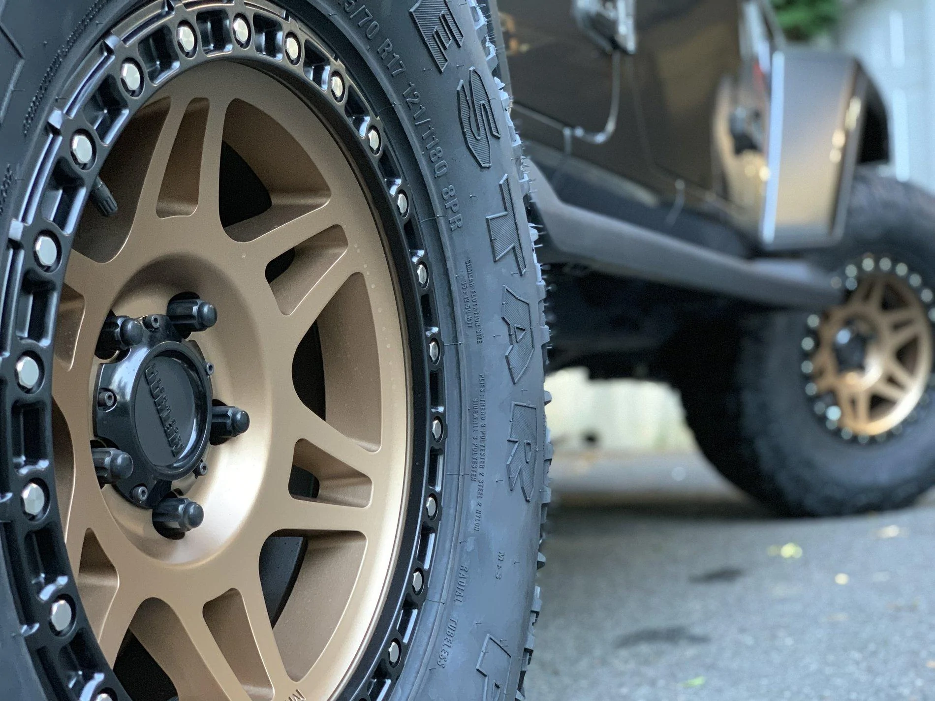 Jeep Wrangler JL What did you do TO your Jeep JL today? 207E174A-FD80-4848-9E3F-0C8EF55F9B59