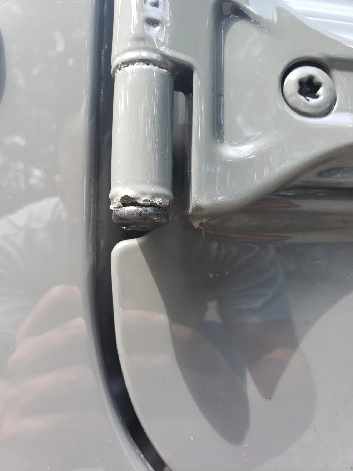 Jeep Wrangler JL First issue found 20190709_151902