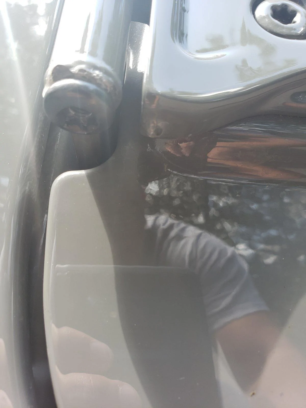 Jeep Wrangler JL First issue found 20190709_151926