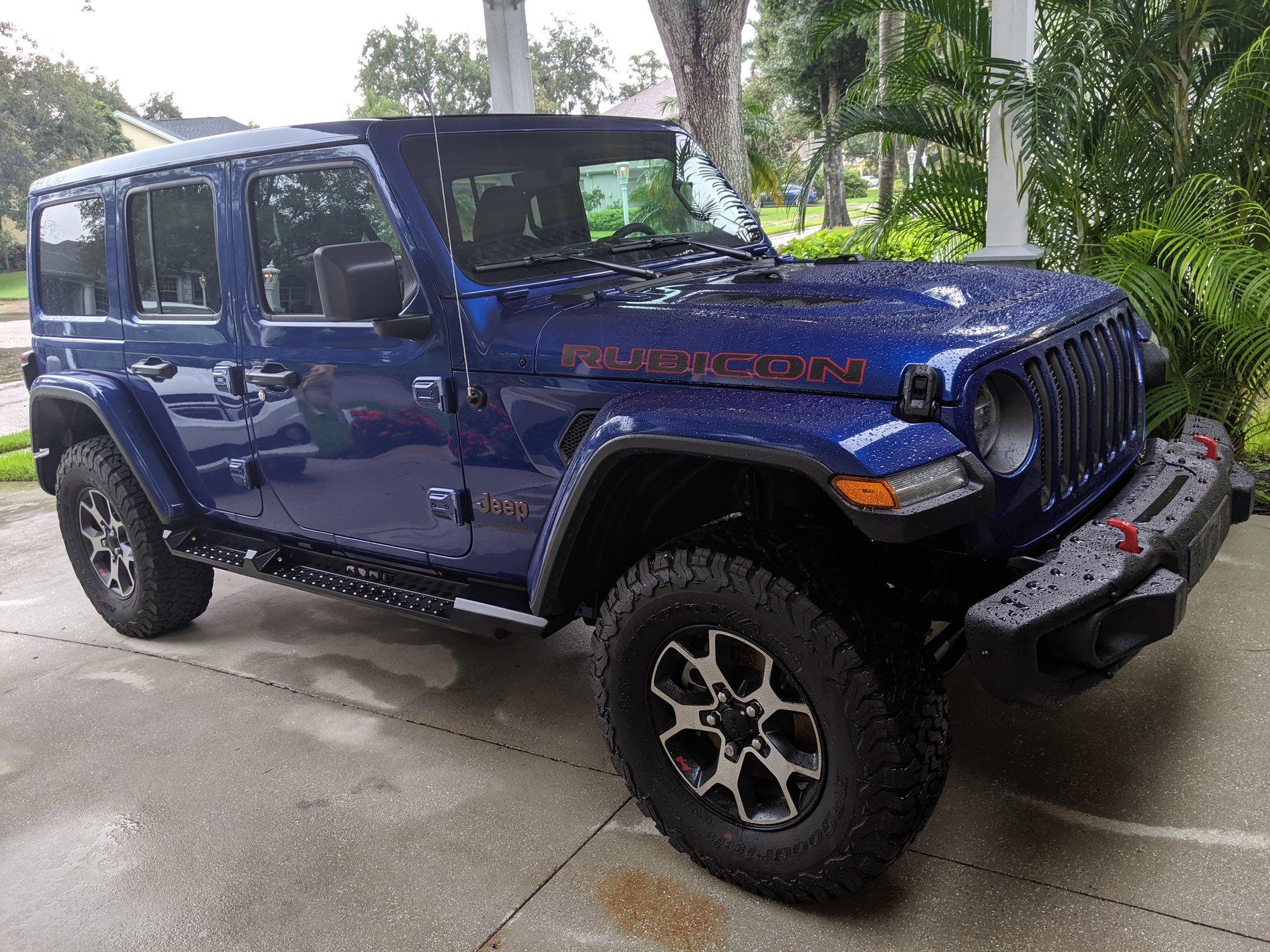 Jeep Wrangler JL What did you do TO your Jeep JL today? IMG_20190709_150713