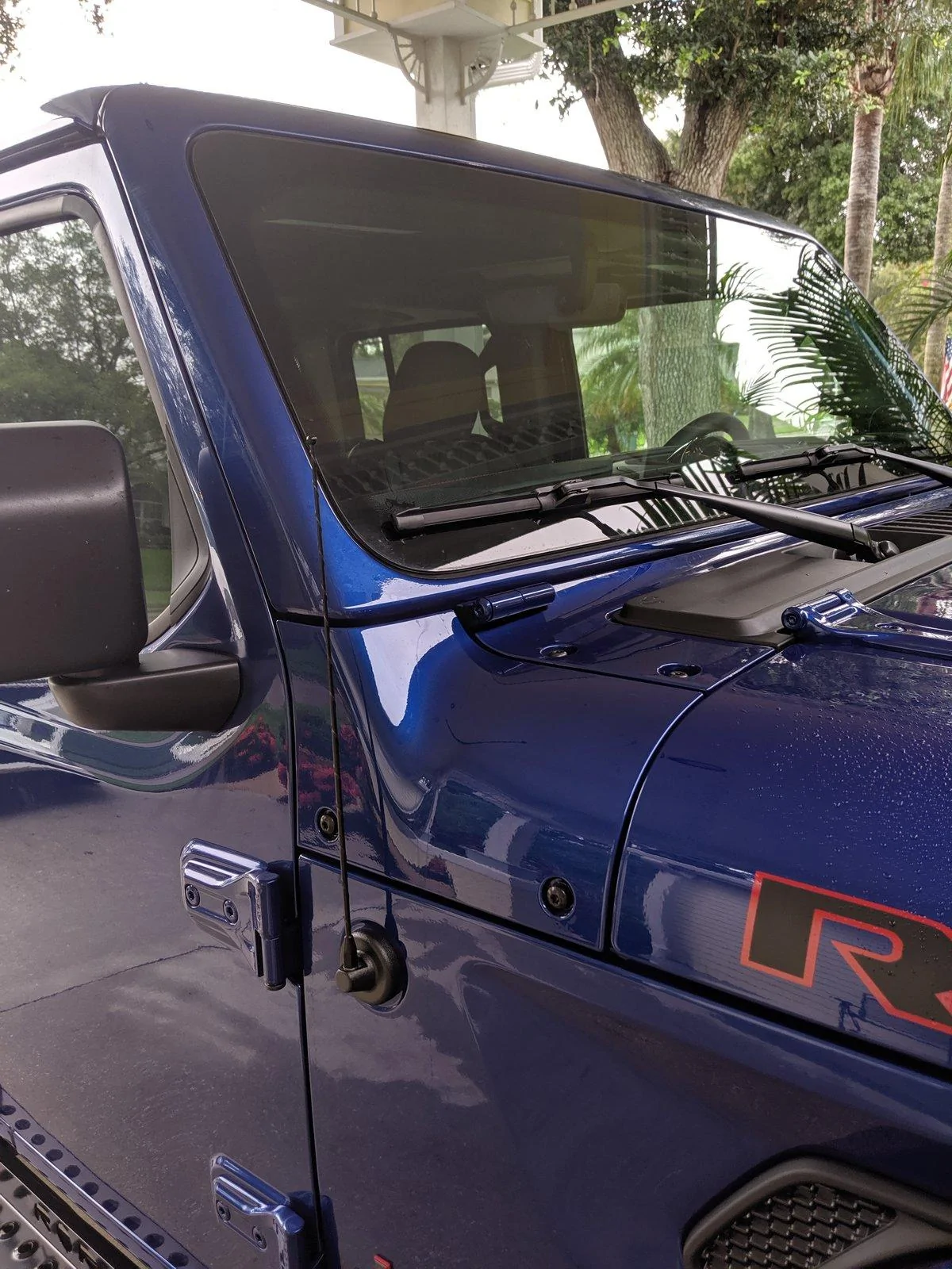 Jeep Wrangler JL What did you do TO your Jeep JL today? IMG_20190709_152418