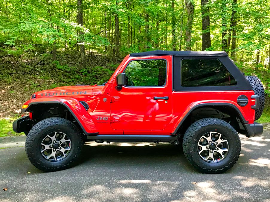 Jeep Wrangler JL What did you do TO your Jeep JL today? postIMG_6534