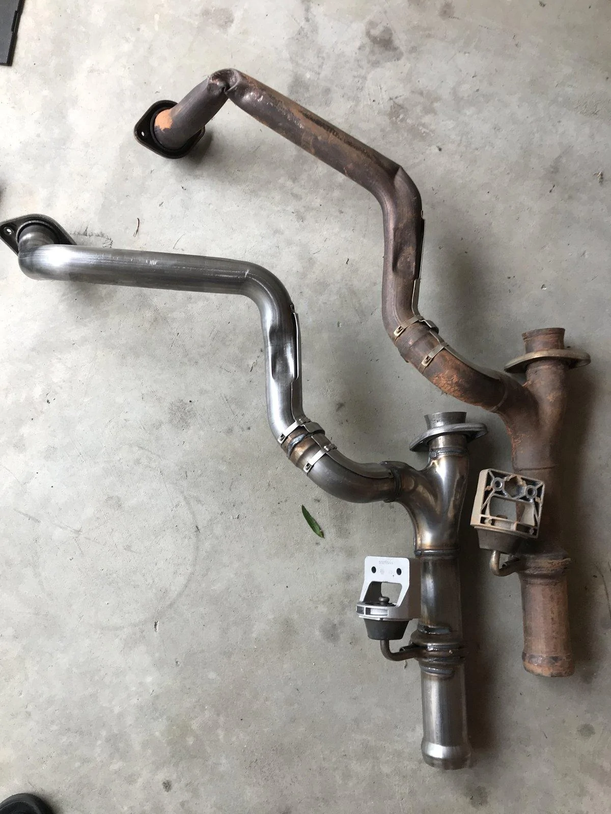 Jeep Wrangler JL Advisory: Keep your exhaust loop pipe safe! B738C7F6-E4CE-4F3E-A8BC-9A84940C126D