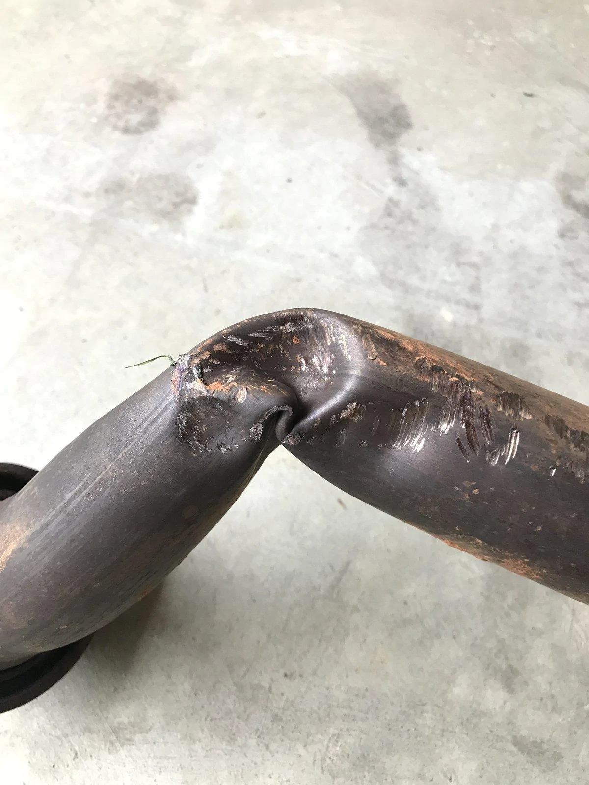 Jeep Wrangler JL Advisory: Keep your exhaust loop pipe safe! 5356E1D8-D136-4758-8C56-DDC5E2027254