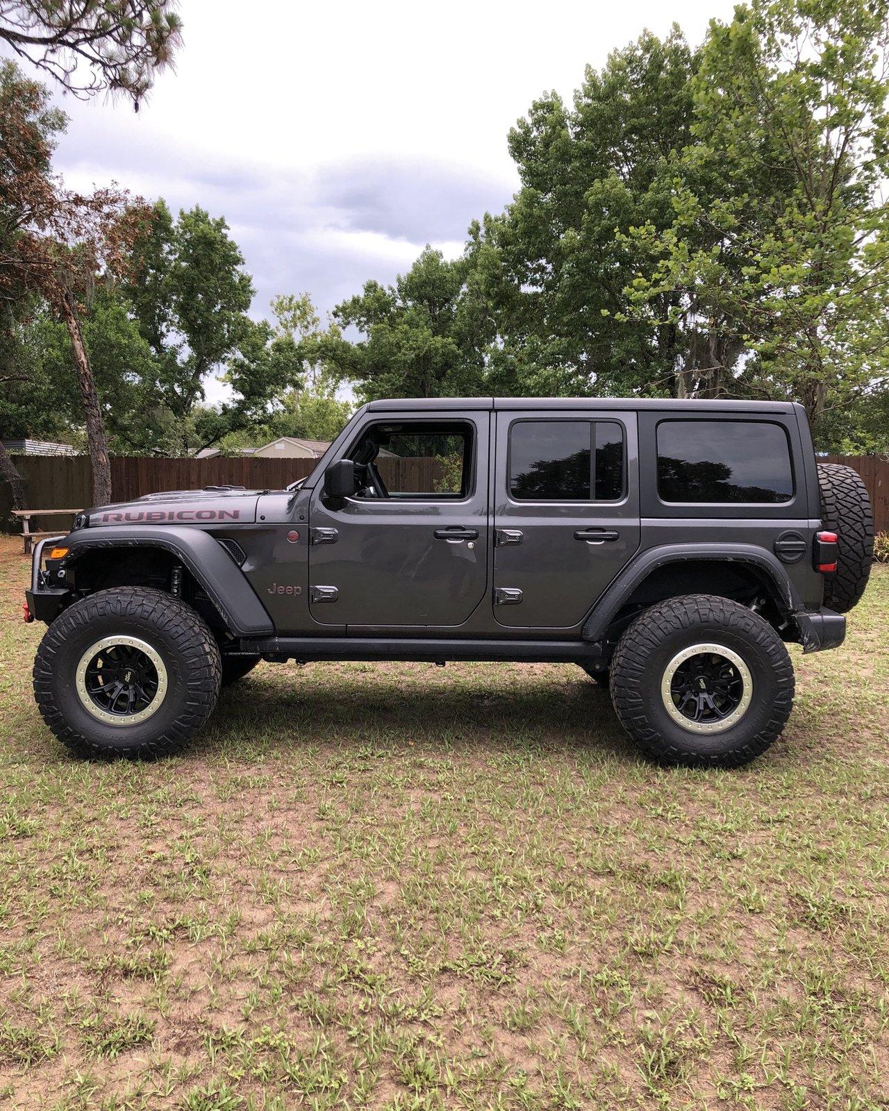 Jeep Wrangler JL Rusty's Offroad JL 3.75 Advanced Kit 8BFE3FAA-24F0-4CA7-8971-A172244333A6