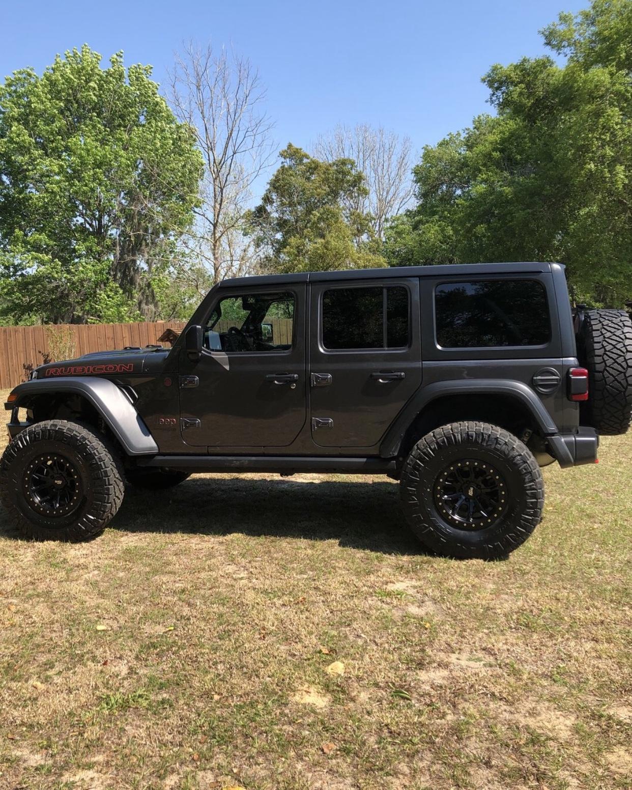 Jeep Wrangler JL Rusty's Offroad JL 3.75 Advanced Kit E54EAE76-9A8A-41D3-B16F-24A739ED2668