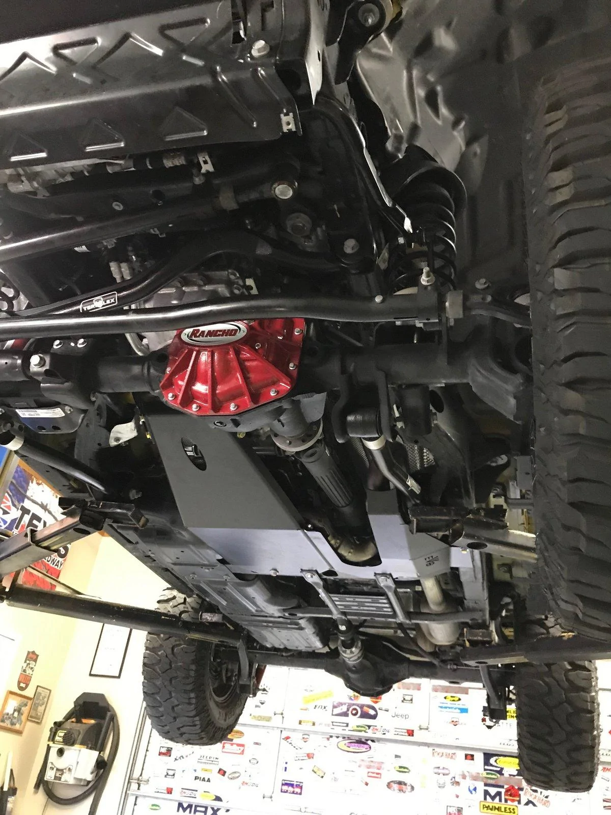 Jeep Wrangler JL Advisory: Keep your exhaust loop pipe safe! C01A762E-7284-404C-9572-441D33D138D1