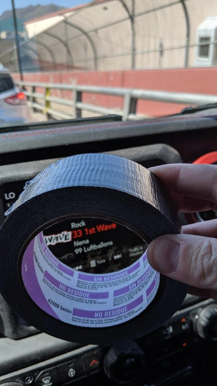 Jeep Wrangler JL Wind noise - Jeep is looking into this IMG_20190709_160103