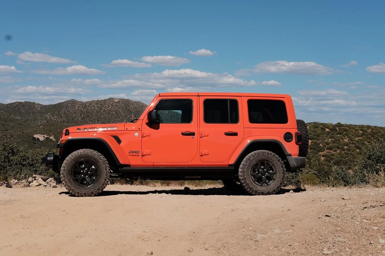 Jeep Wrangler JL MOAB Edition JL Club Thread 41293124-12D4-4831-9EC5-2A05AC4AB807