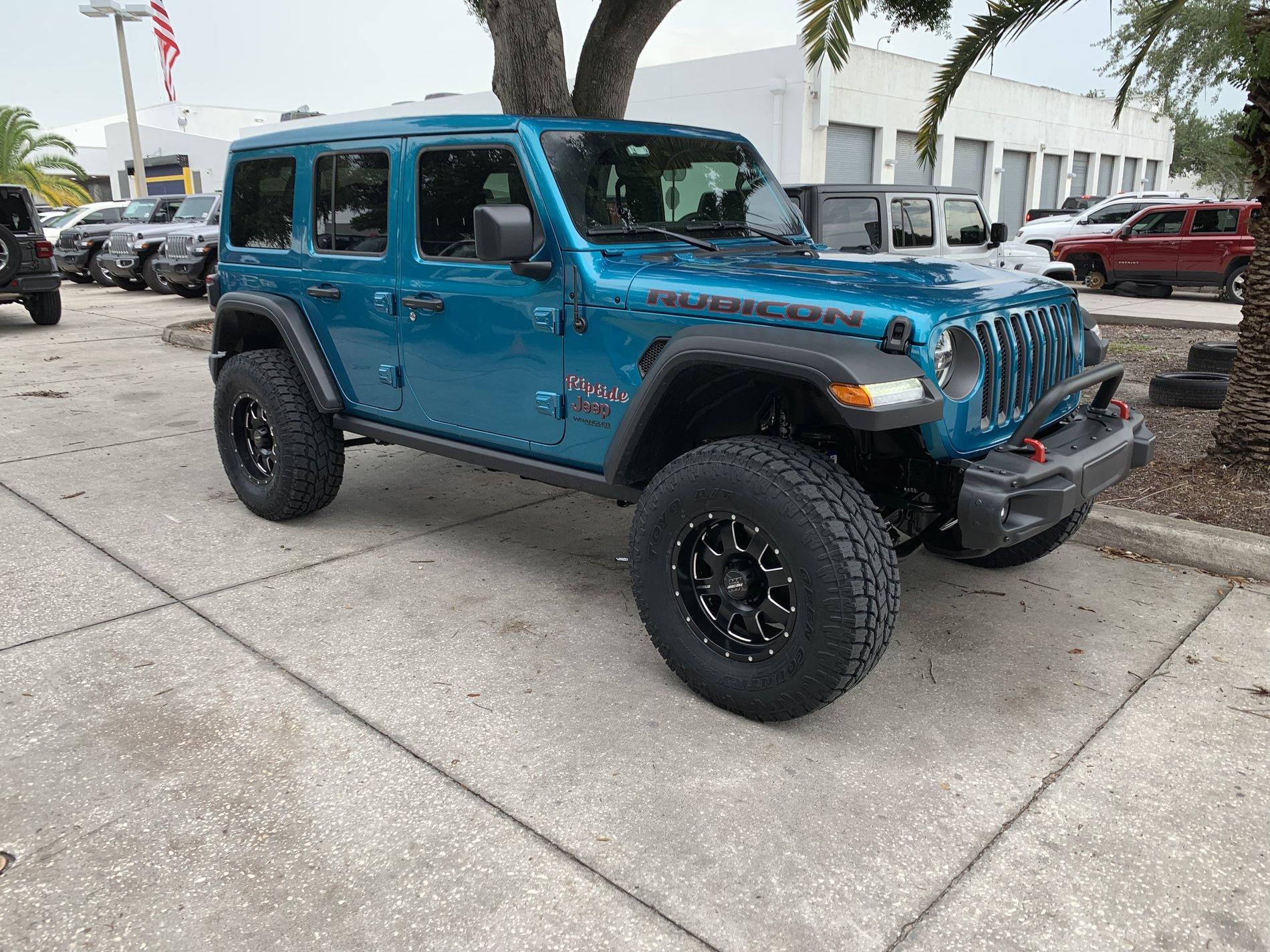 Jeep Wrangler JL What did you do TO your Jeep JL today? 3DB5A1FE-8D95-4278-BF5D-65DE6F1CDD22
