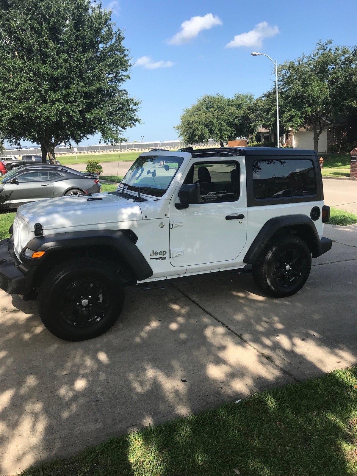 Jeep Wrangler JL Introductions & Welcome Thread 👋 jeep 1