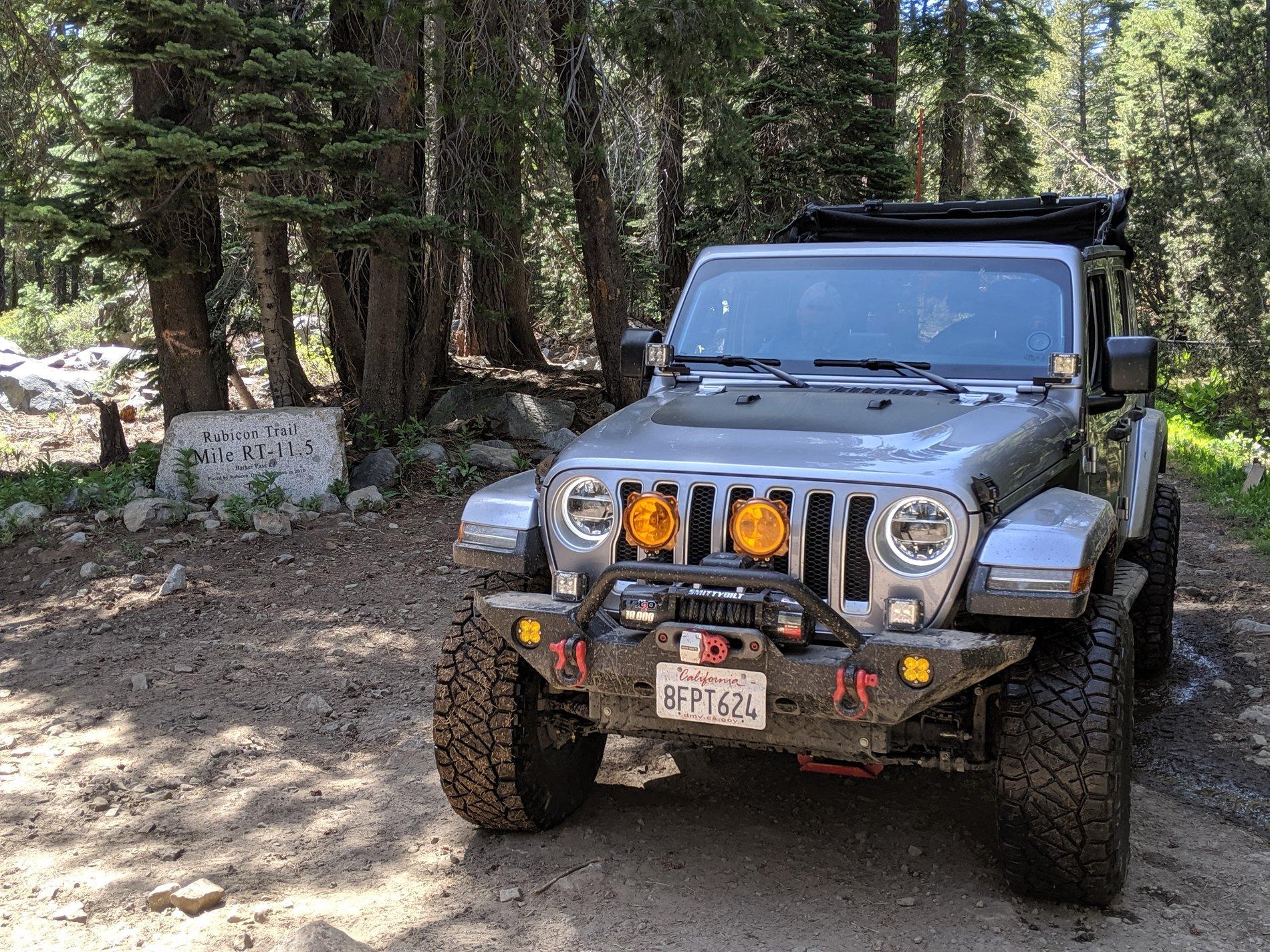 Jeep Wrangler JL July 4th week - Post Your Pics! IMG_20190706_145703