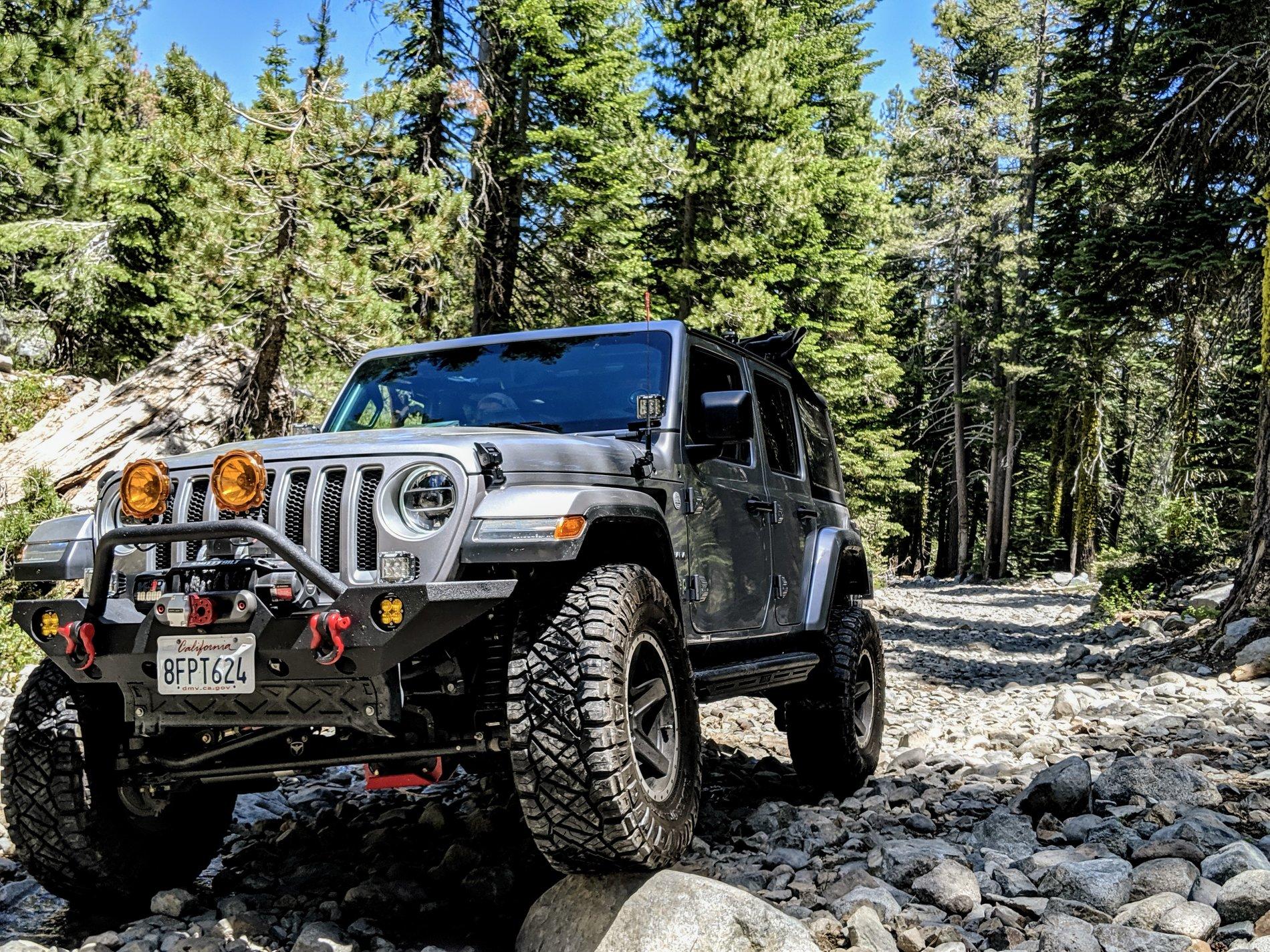 Jeep Wrangler JL July 4th week - Post Your Pics! IMG_20190706_132109