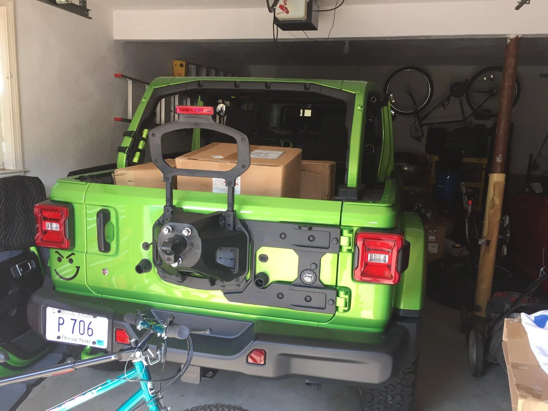 Jeep Wrangler JL What did you do TO your Jeep JL today? 6C577AD3-1522-45E2-8B14-63AEE1DC3835