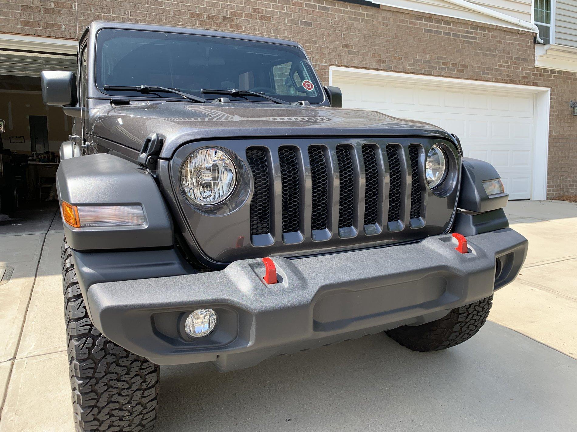 Jeep Wrangler JL What did you do TO your Jeep JL today? 0CABA014-4B46-496C-B2D1-A460E68FAB11