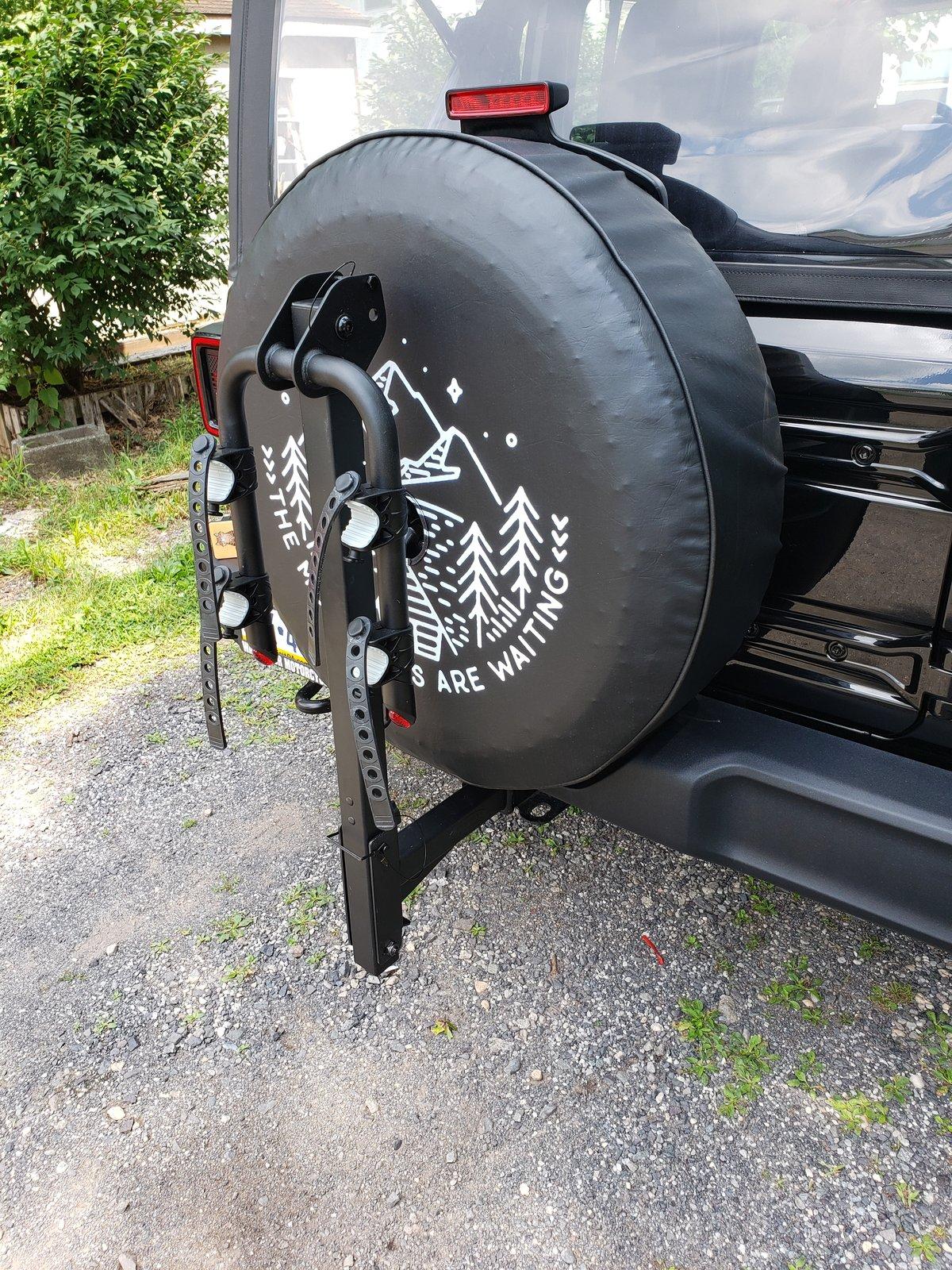 Jeep Wrangler JL What did you do TO your Jeep JL today? 20190710_145411