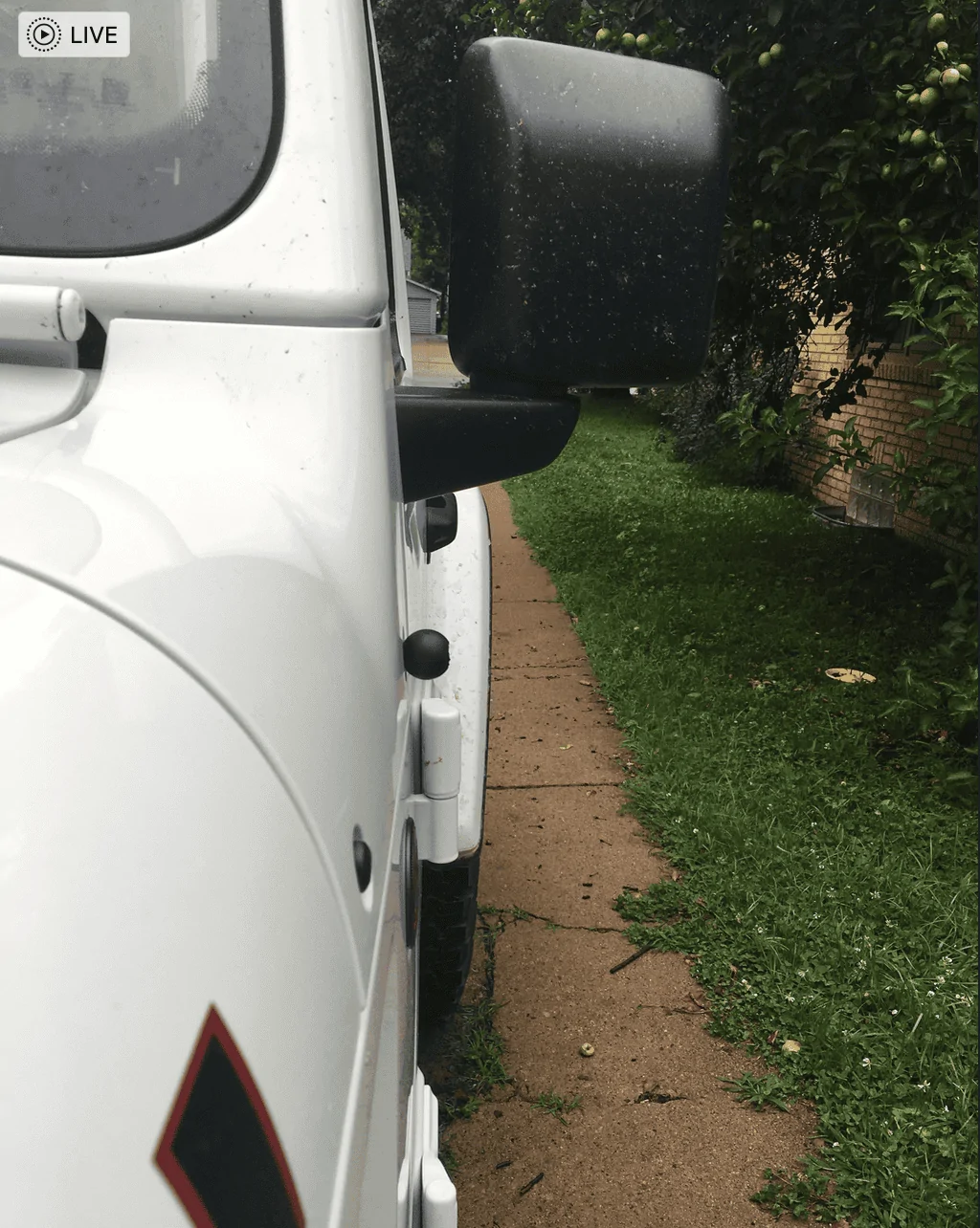 Jeep Wrangler JL Doorless Mirrors? Screen Shot 2019-07-10 at 6.04.07 PM