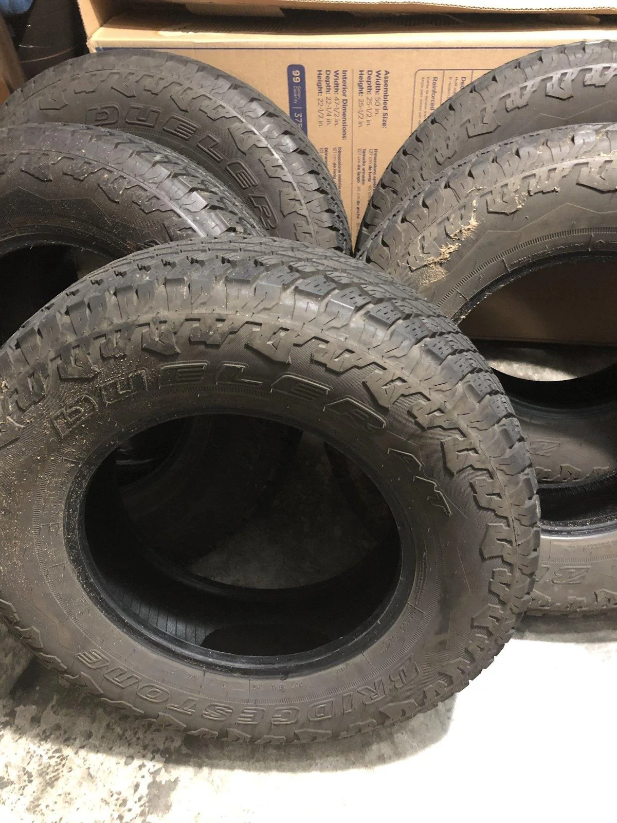 Jeep Wrangler JL 5 JL takeoff tires 1A1ECA37-3CF4-4E1B-8014-BBE9EDA39992