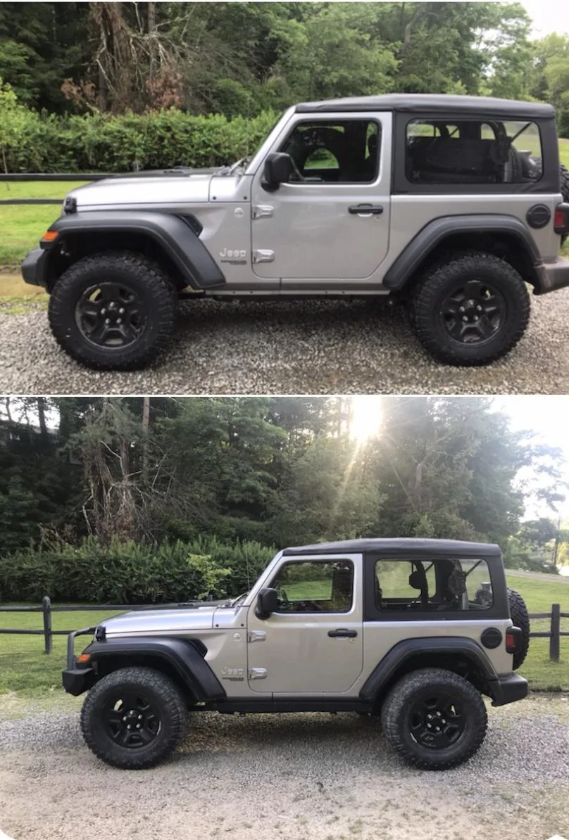 Jeep Wrangler JL What did you do TO your Jeep JL today? F80B7459-43BF-4651-A6C3-29DD727FB1BA