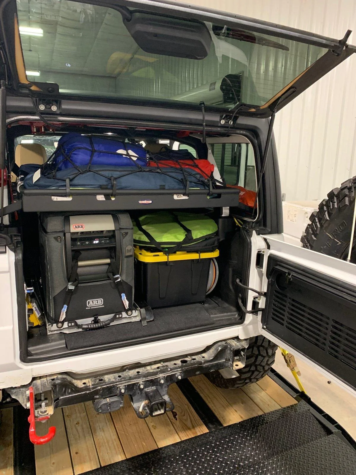 Jeep Wrangler JL Advice needed about cargo area shelf img_1253-jpg