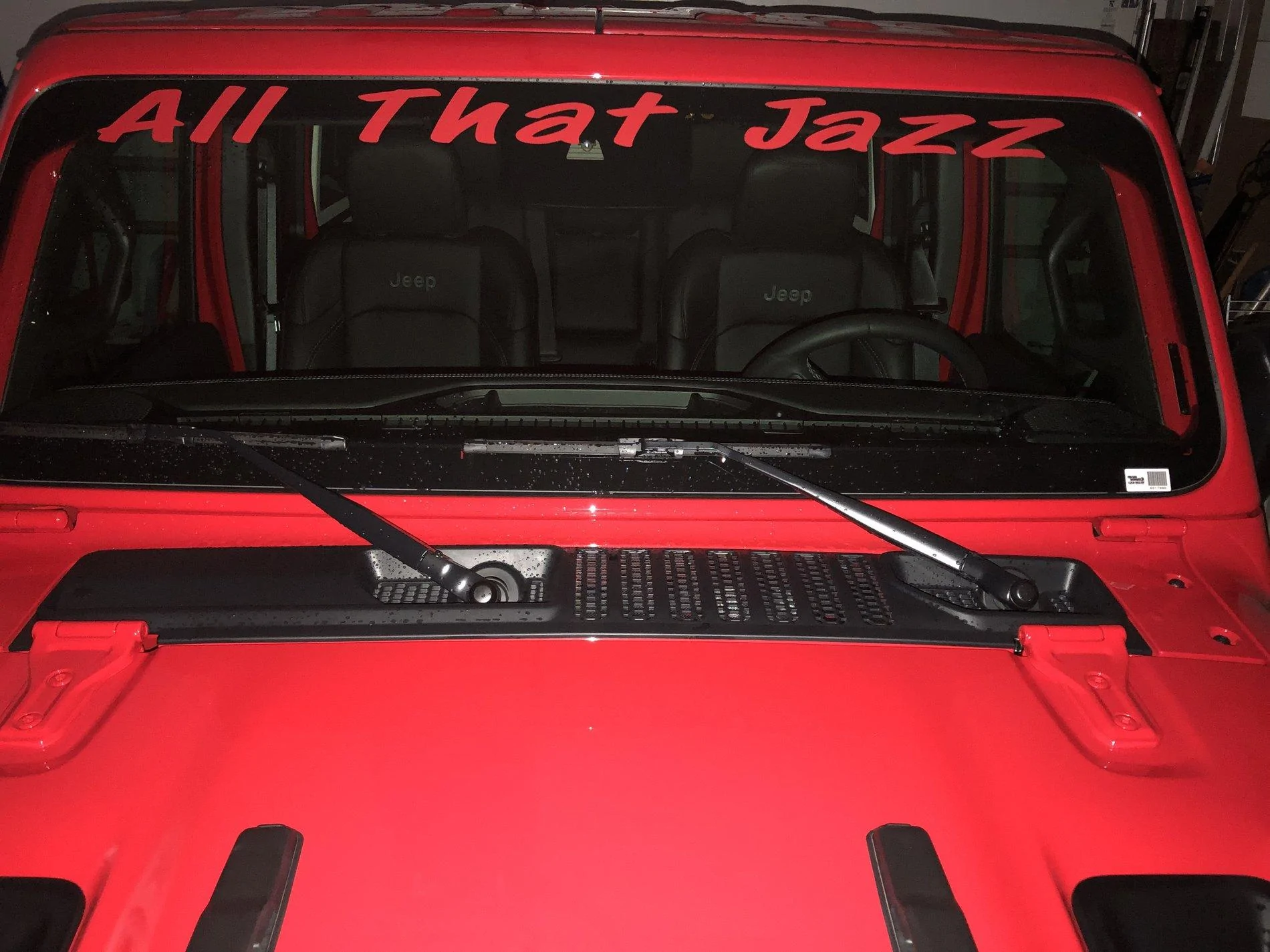 Jeep Wrangler JL What did you do TO your Jeep JL today? 2B0F5747-F688-428C-8CDD-DEFD32A4C20A