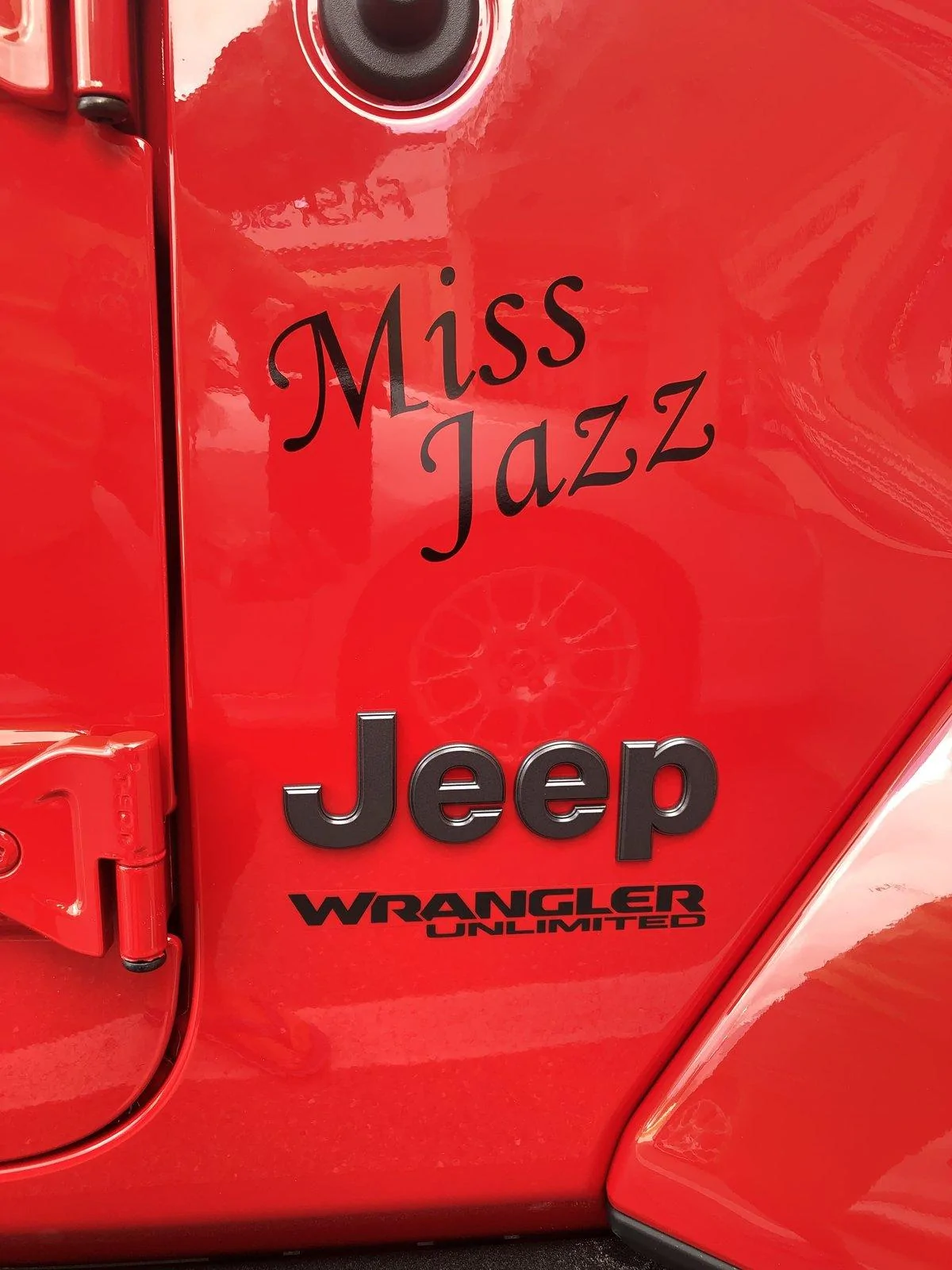 Jeep Wrangler JL What did you do TO your Jeep JL today? 2B9D4E31-D2EA-44C0-B0C3-FB2429E06DBC
