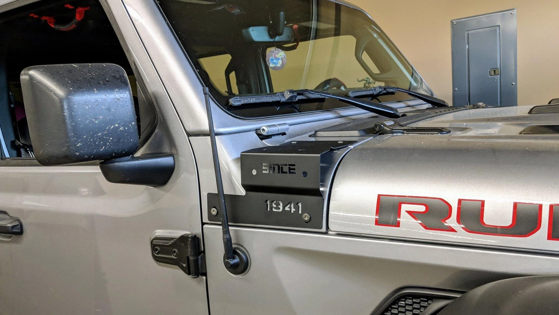 Jeep Wrangler JL What did you do TO your Jeep JL today? IMG_20190710_182109