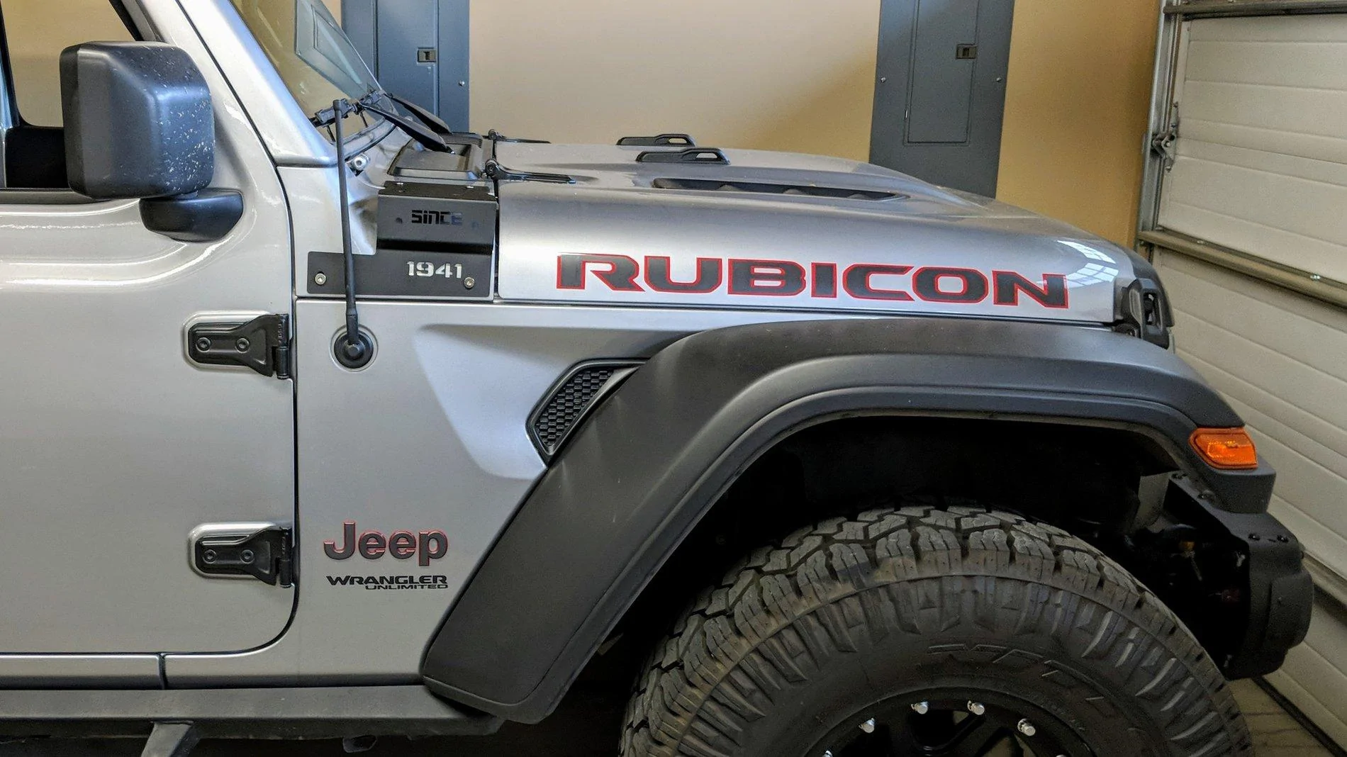 Jeep Wrangler JL What did you do TO your Jeep JL today? IMG_20190710_182119