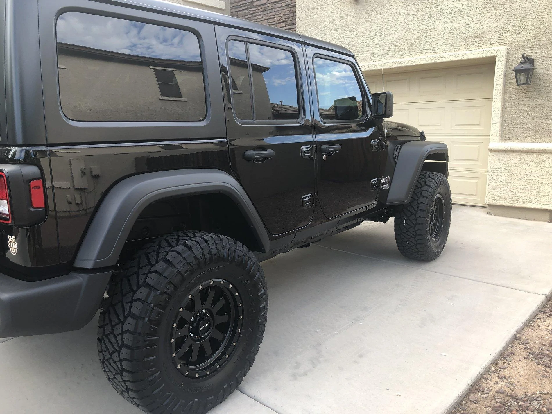 Jeep Wrangler JL What did you do TO your Jeep JL today? 4675BDDC-8749-4E41-BE62-6973DED387A6