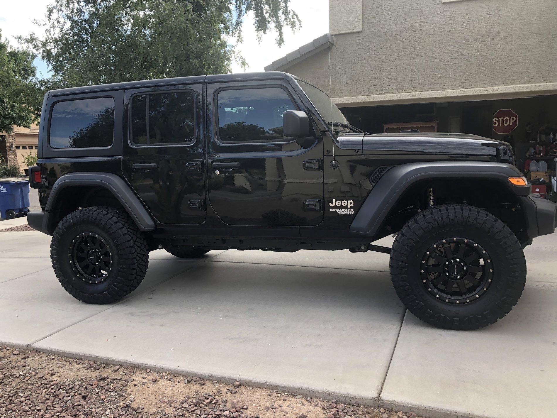 Jeep Wrangler JL What did you do TO your Jeep JL today? 09E66774-1751-4EF3-9D98-22A496709CBC