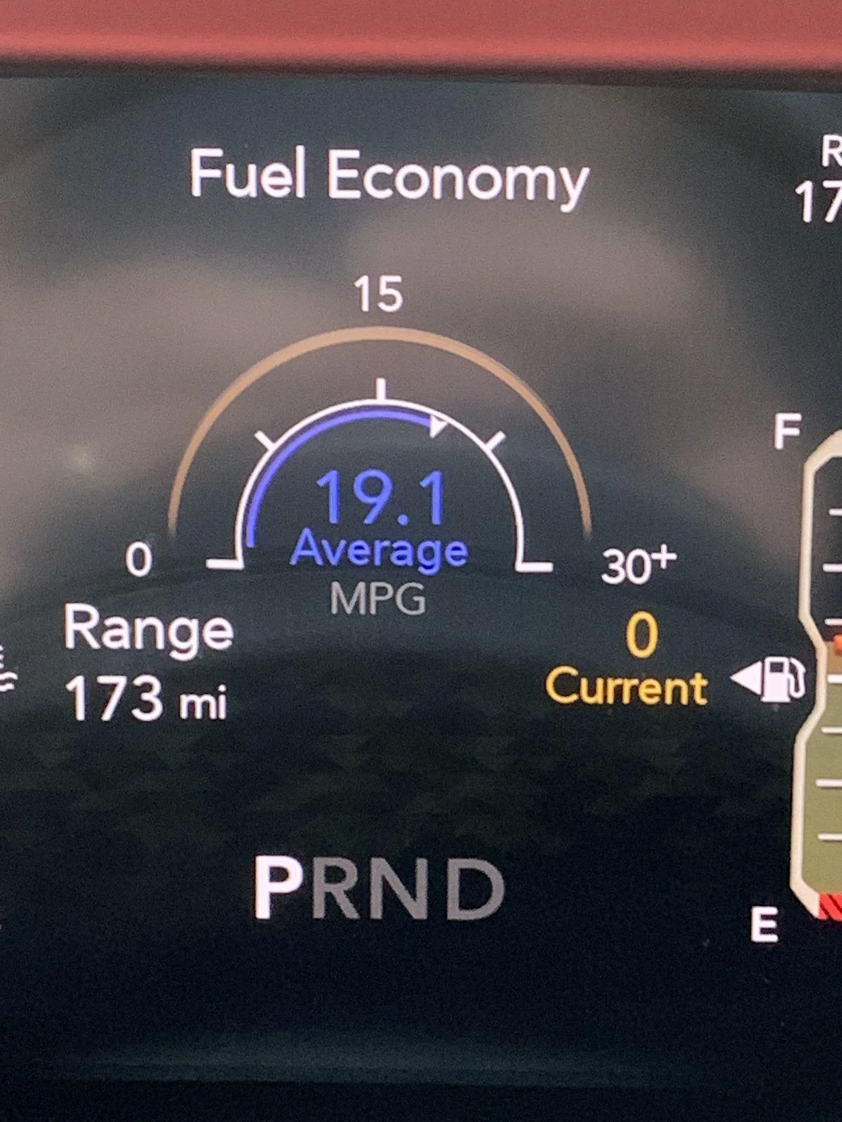 Jeep Wrangler JL 35" and 37" effect on MPG 0F1B4182-278C-4CD2-9974-B25CD7DB6F33