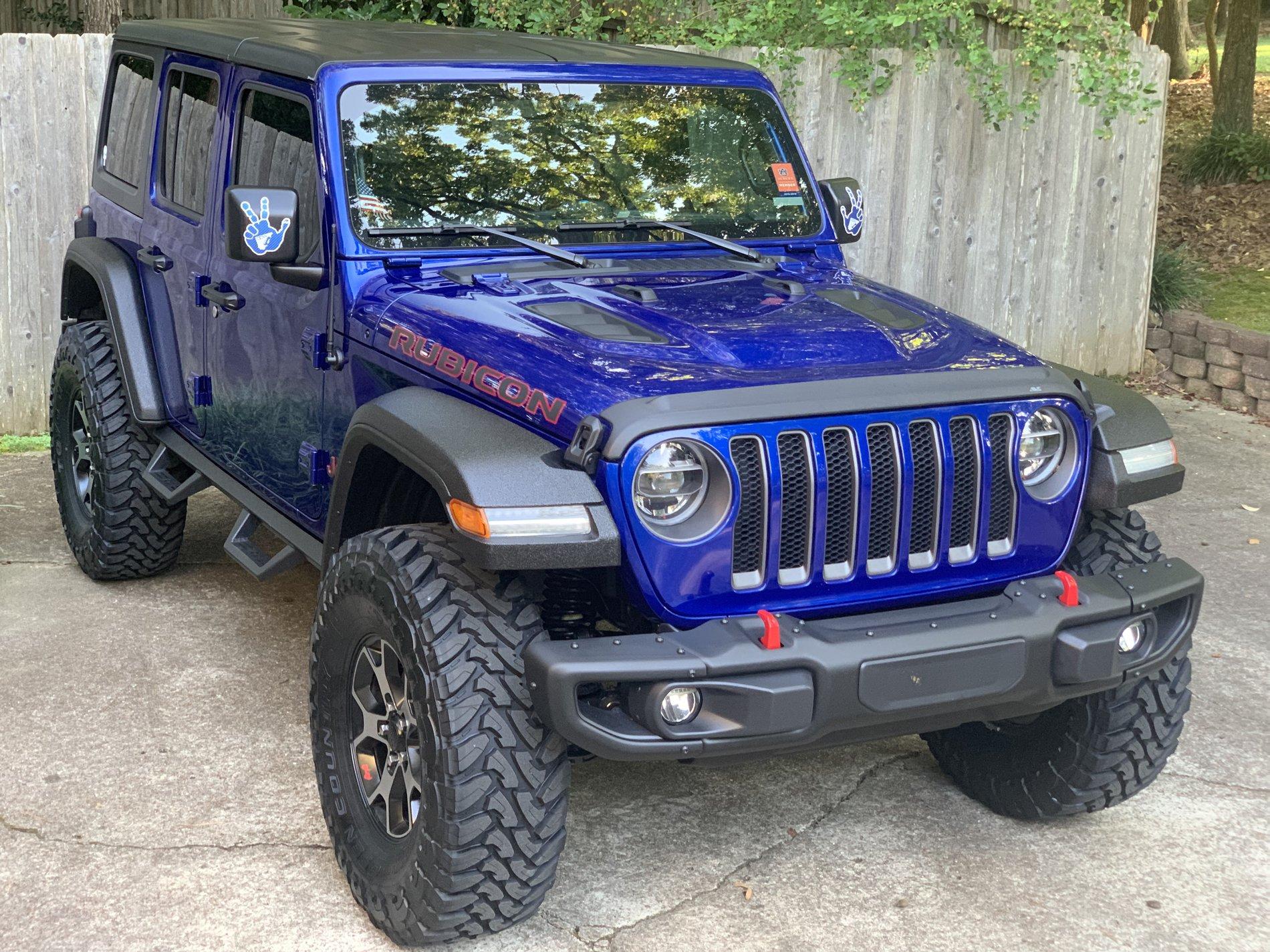 Jeep Wrangler JL 35" and 37" effect on MPG 223503AE-02E0-416C-9100-A61098EB51D7