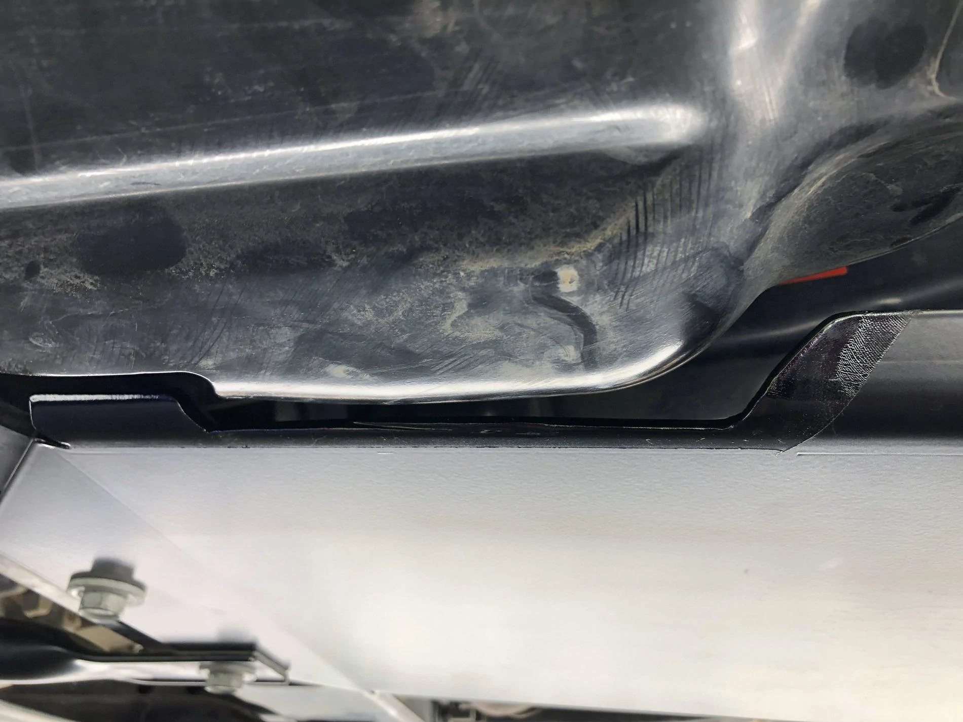Jeep Wrangler JL Advisory: Keep your exhaust loop pipe safe! IMG_2963