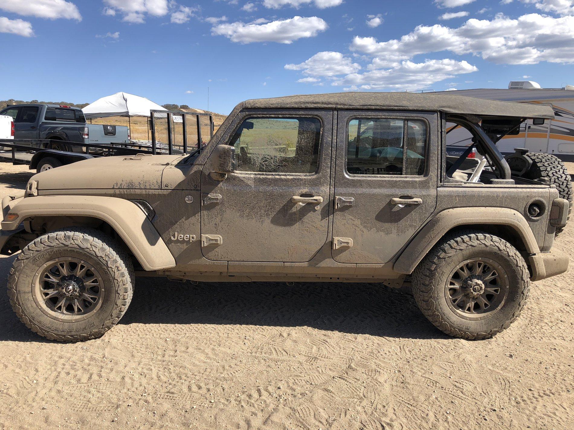 Jeep Wrangler JL Wheeling Stock - Let's See the Pics 77C7000C-1E5D-4905-98D1-B6D420607C29