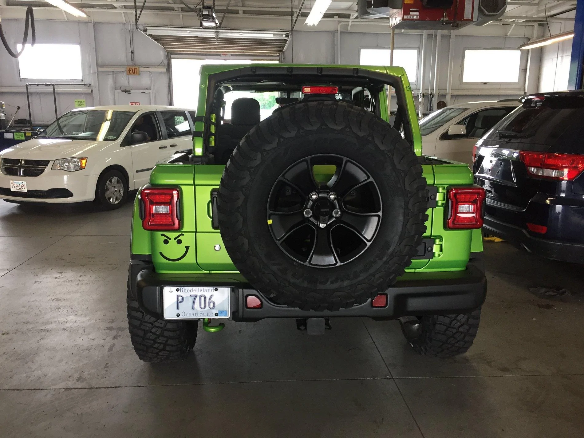 Jeep Wrangler JL What did you do TO your Jeep JL today? A435C3EC-438A-4A4D-8FB3-7BBC1E79E26A