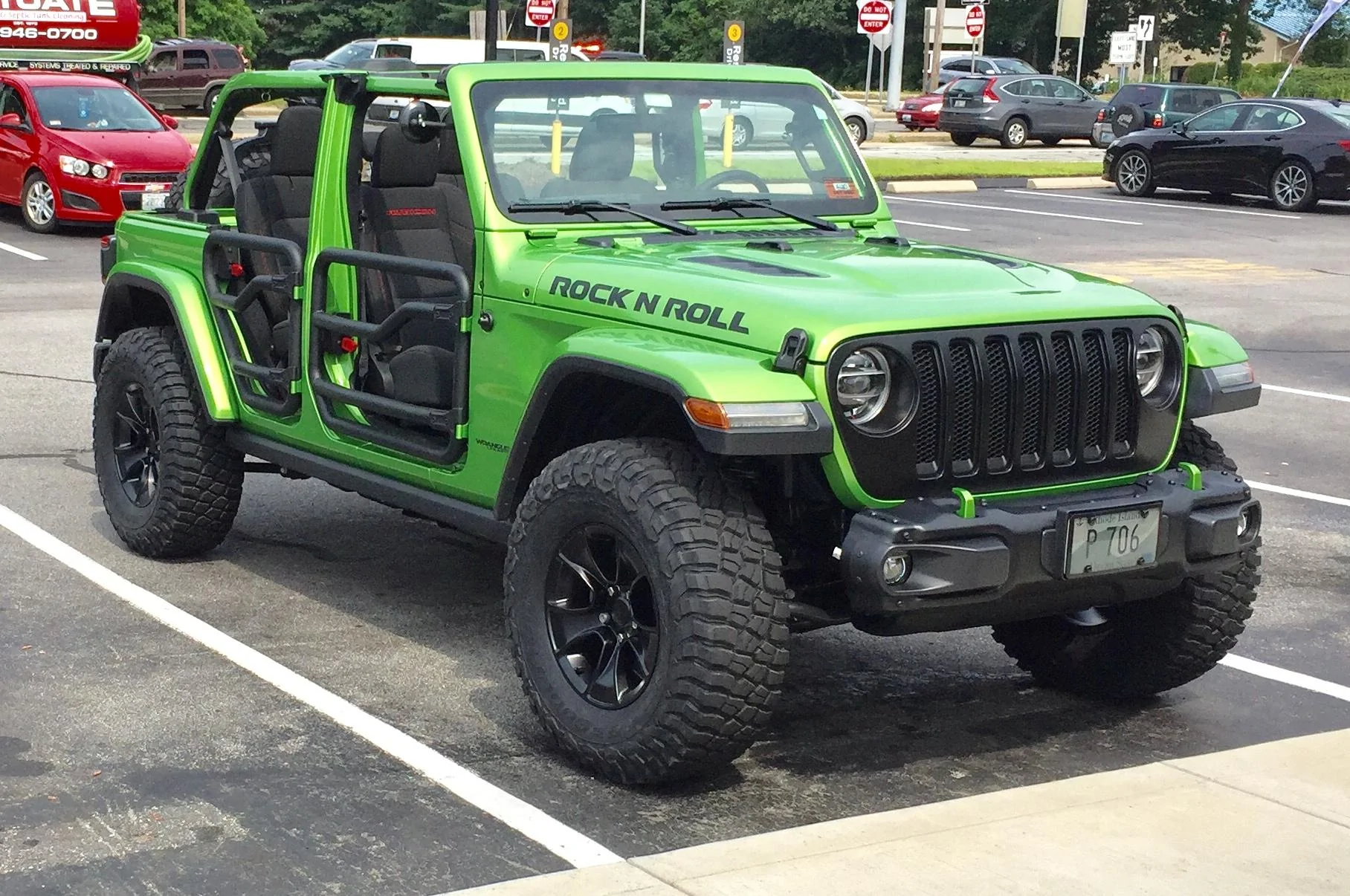 Jeep Wrangler JL What did you do TO your Jeep JL today? E25BD19E-EE9D-4198-B082-2BA66EE914B4