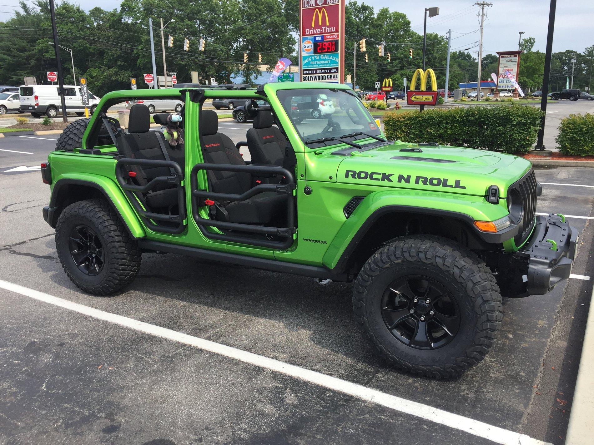 Jeep Wrangler JL What did you do TO your Jeep JL today? 4BF64530-EB94-48A6-BB0C-9FA28E79D7F9