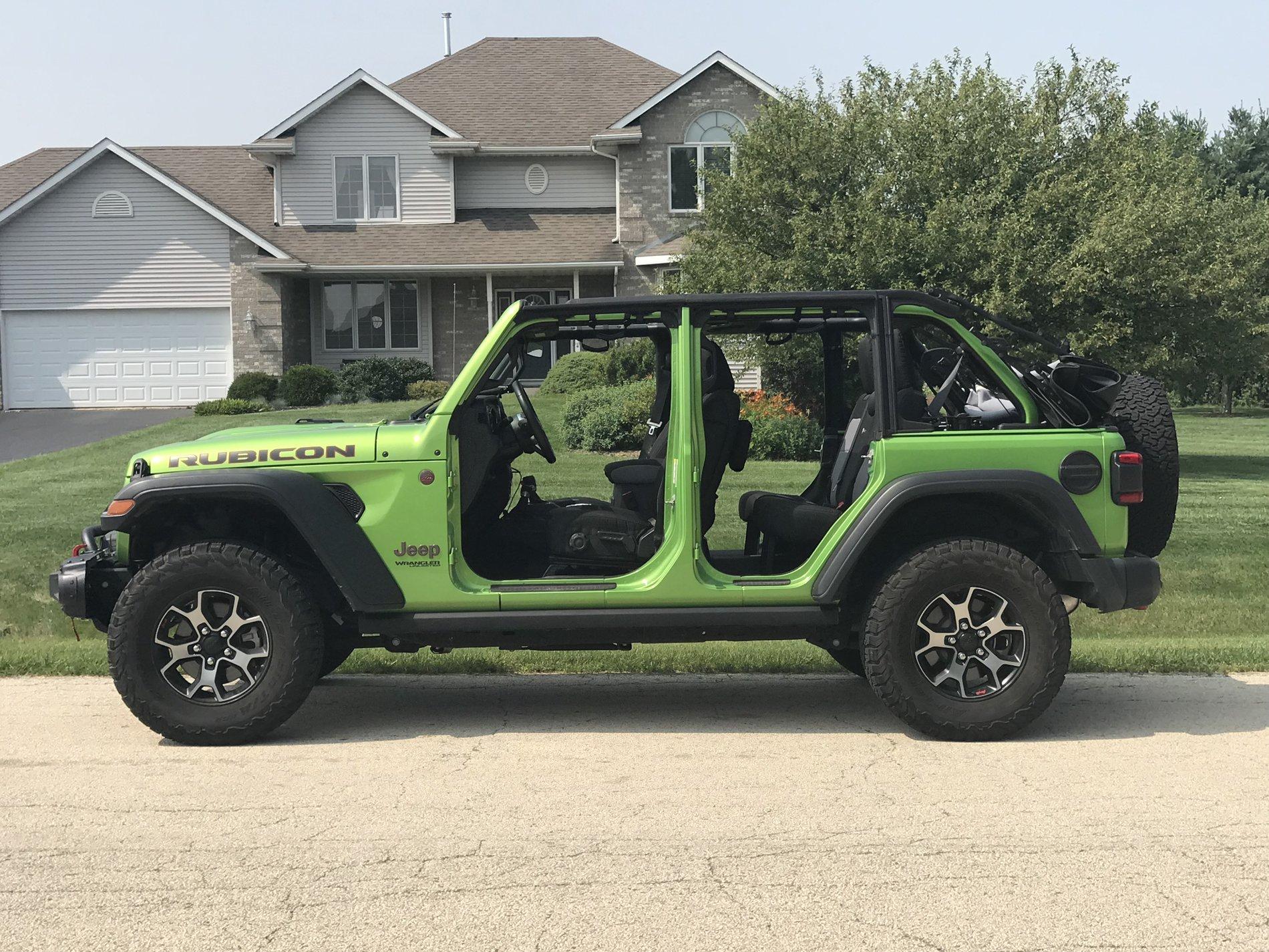 Jeep Wrangler JL Hulk -18 JLUR DA32DACC-703D-4B96-966F-51C760184388