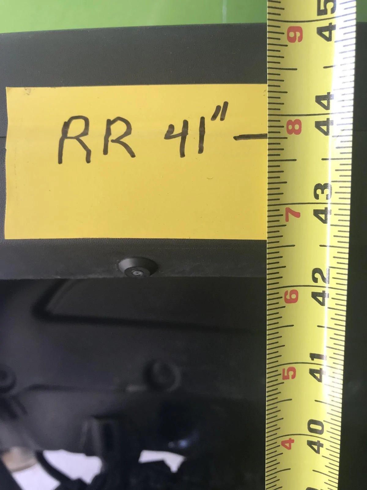 Jeep Wrangler JL Hulk -18 JLUR AC2D0A9F-C1DF-47D9-9612-CC27B77BF091