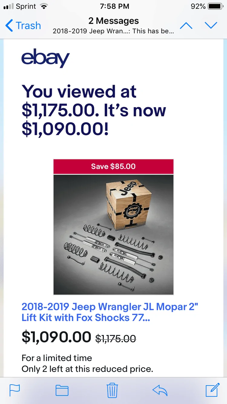 Jeep Wrangler JL What did you do TO your Jeep JL today? 03C924B4-1A06-4B94-BB56-7B27090A8FAB